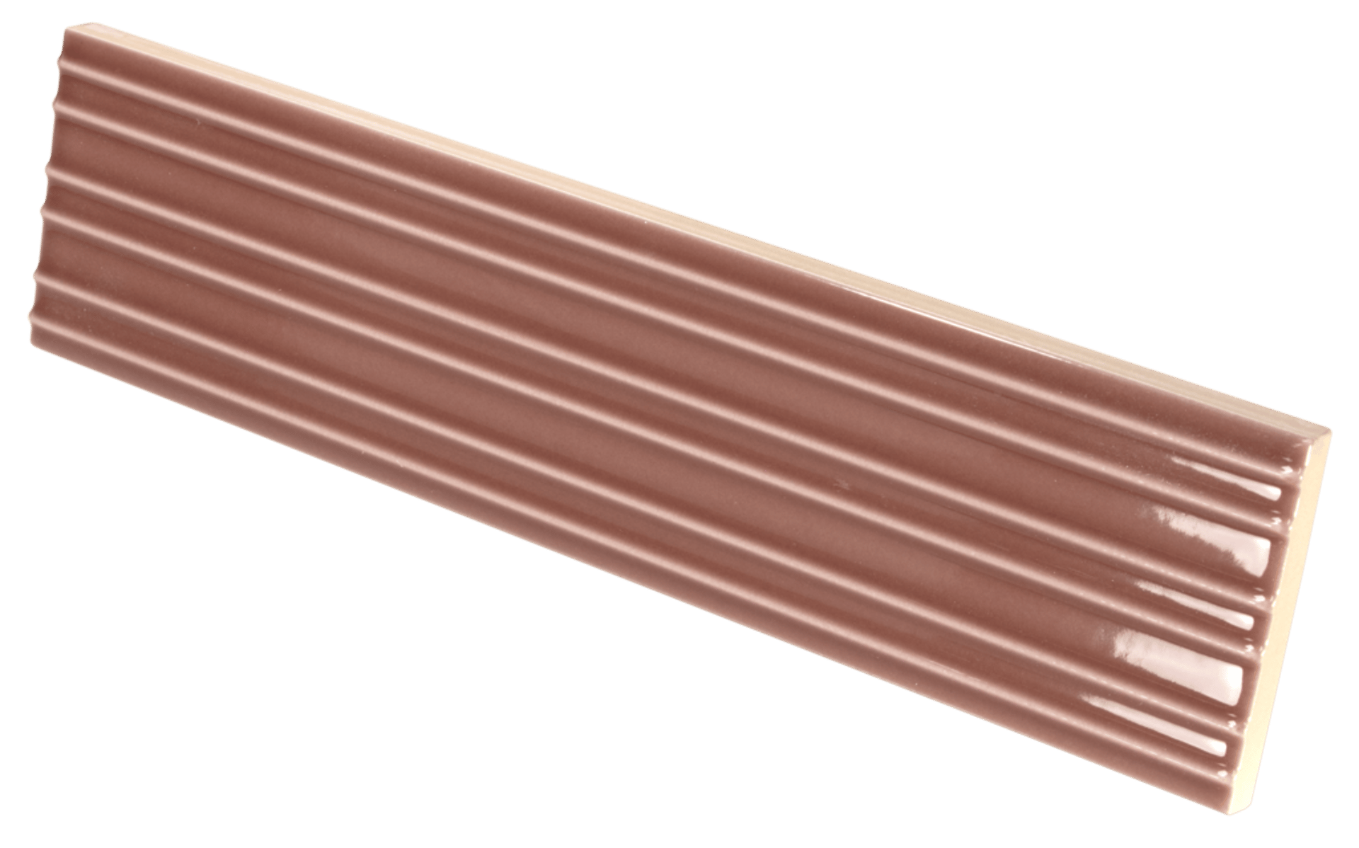 Lumina Rivia Roan Rouge 6x24,6cm.