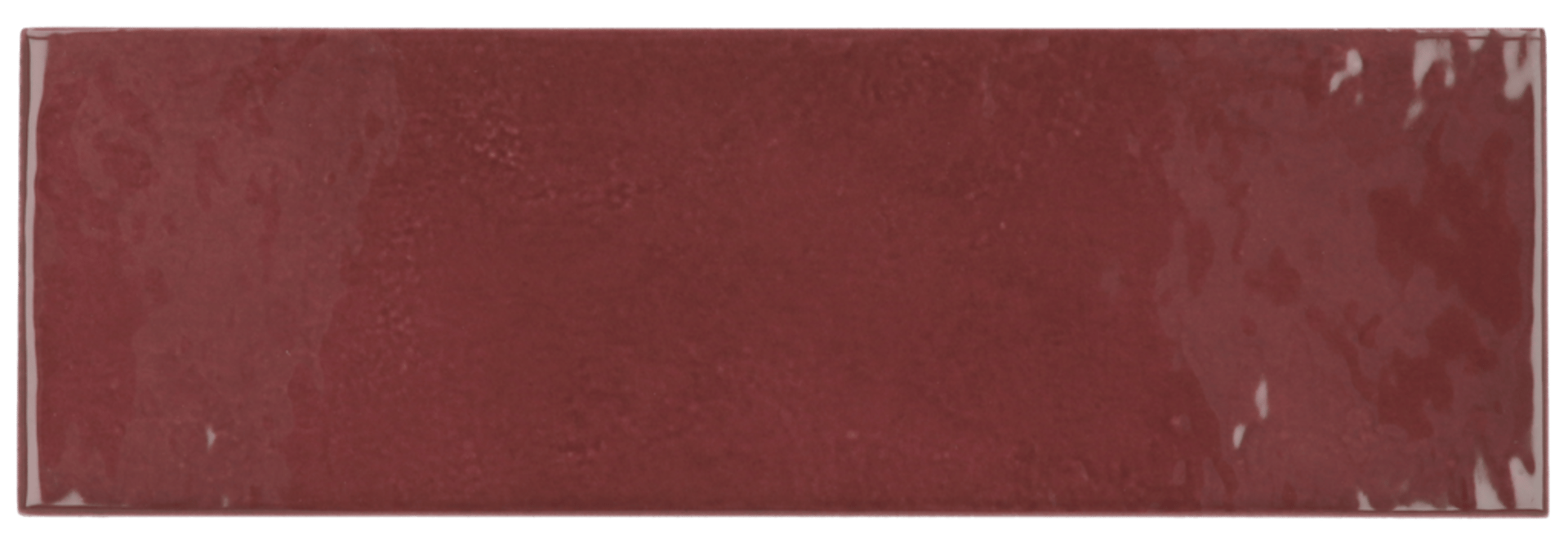 Village Aubergine 6,5x20cm.