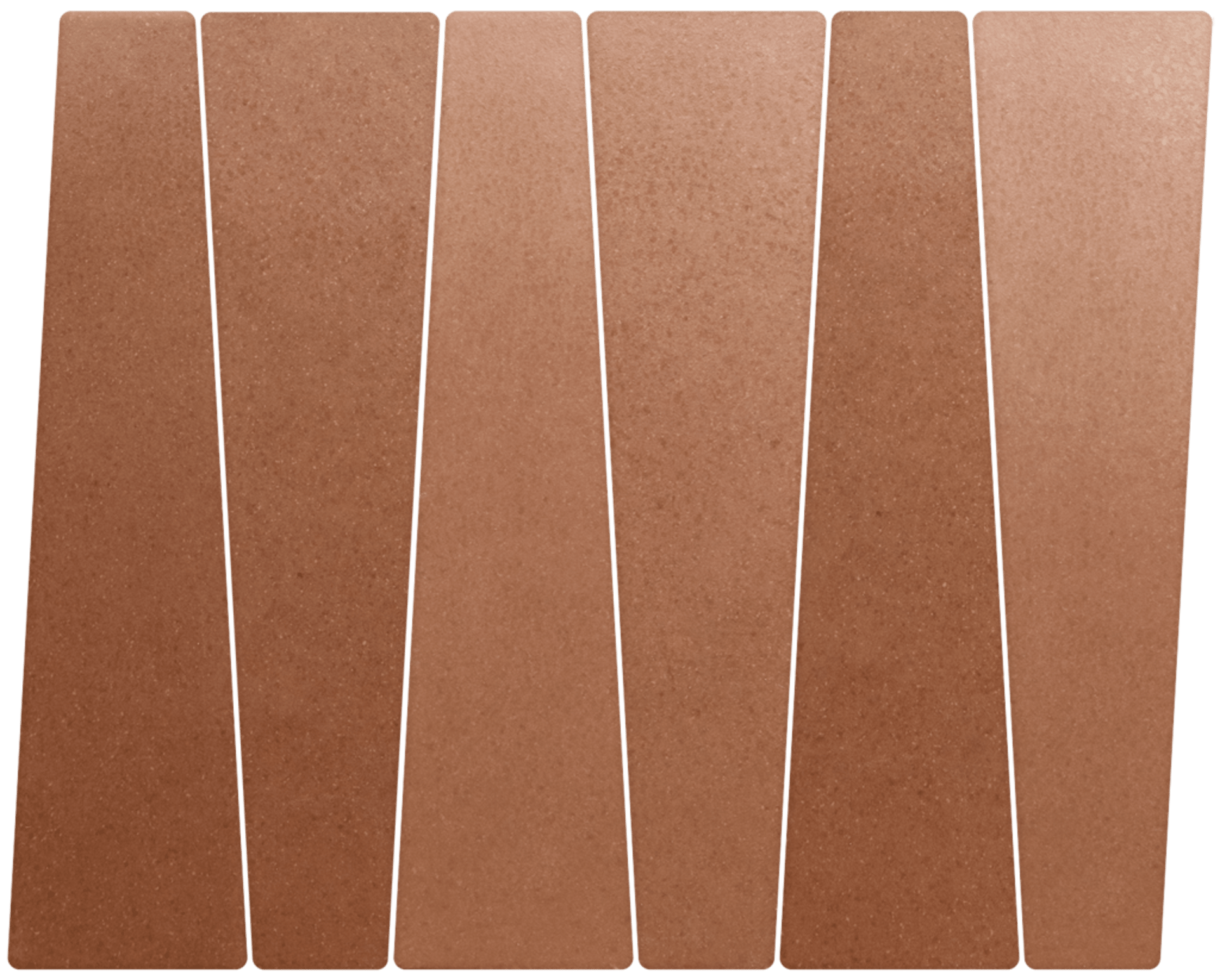 Bamboo Barro 5,6x22,4cm.