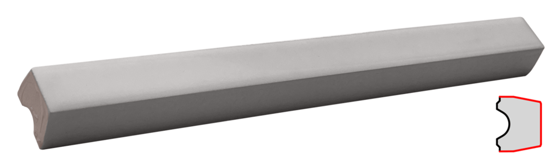 Corbel 2x20cm.