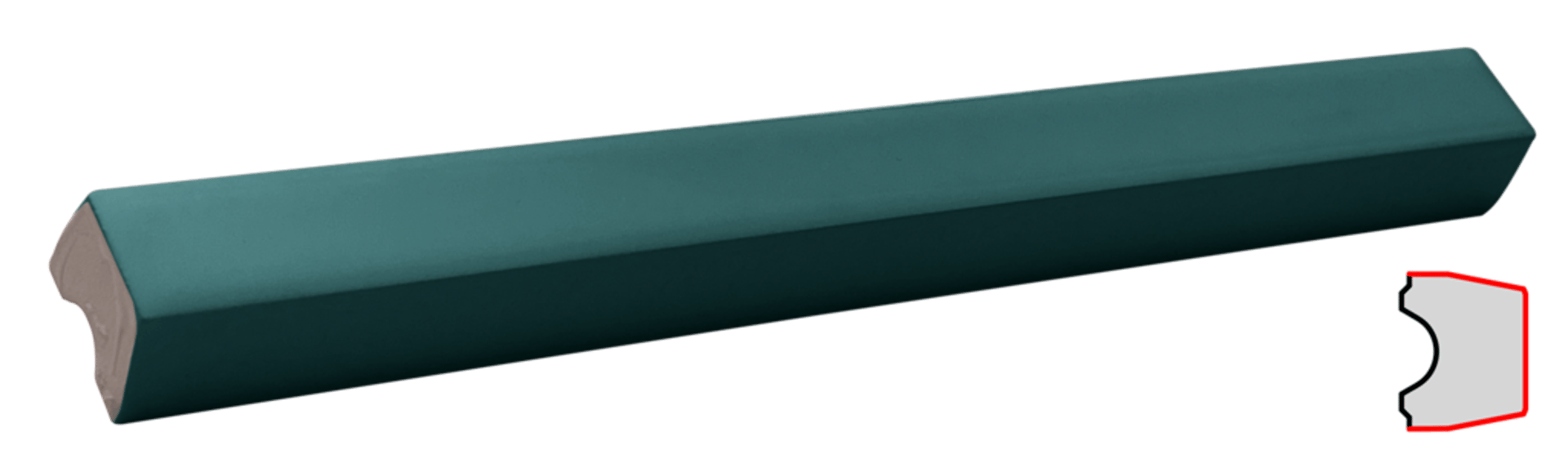 Corbel 2x20cm.