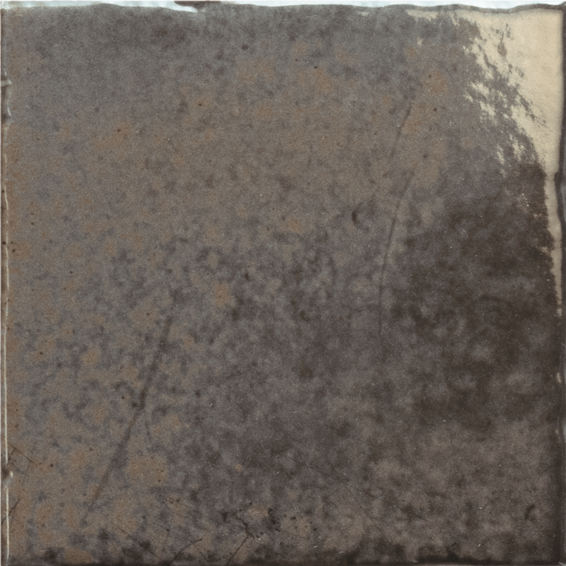 Bohemian Charcoal 10x10cm.