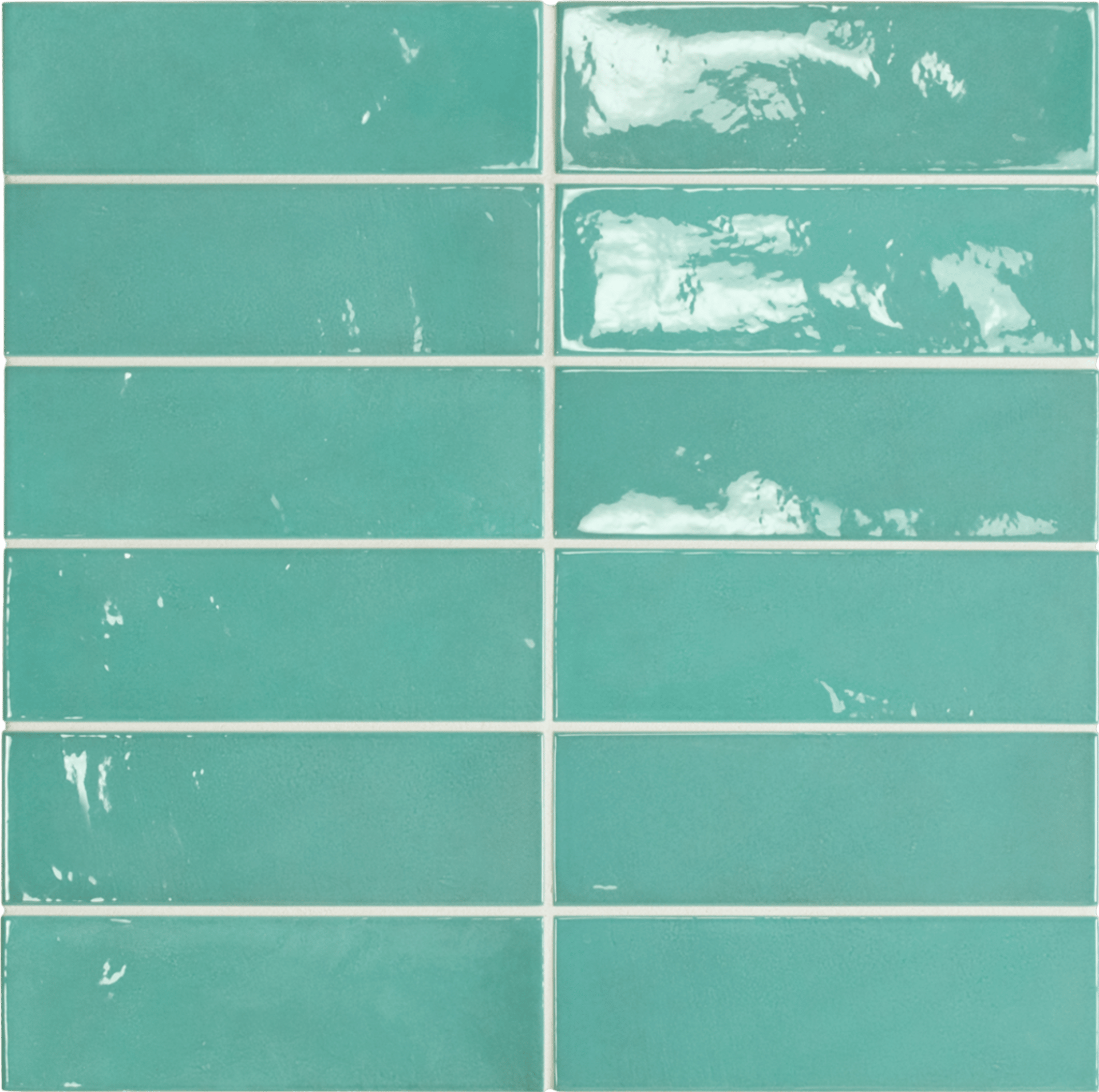 Village Teal 6,5x20cm.