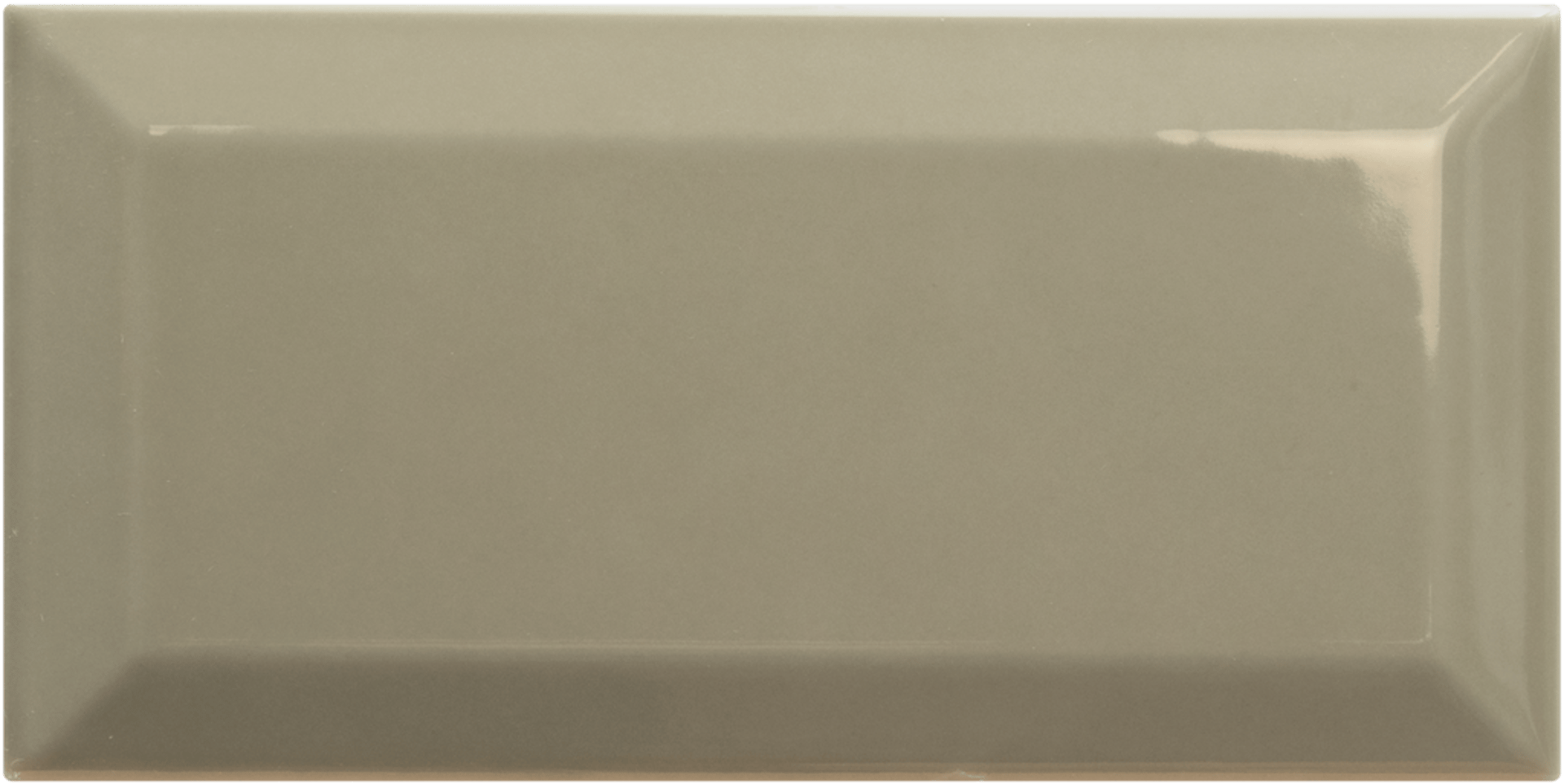 Metro Olive 7,5X15cm.