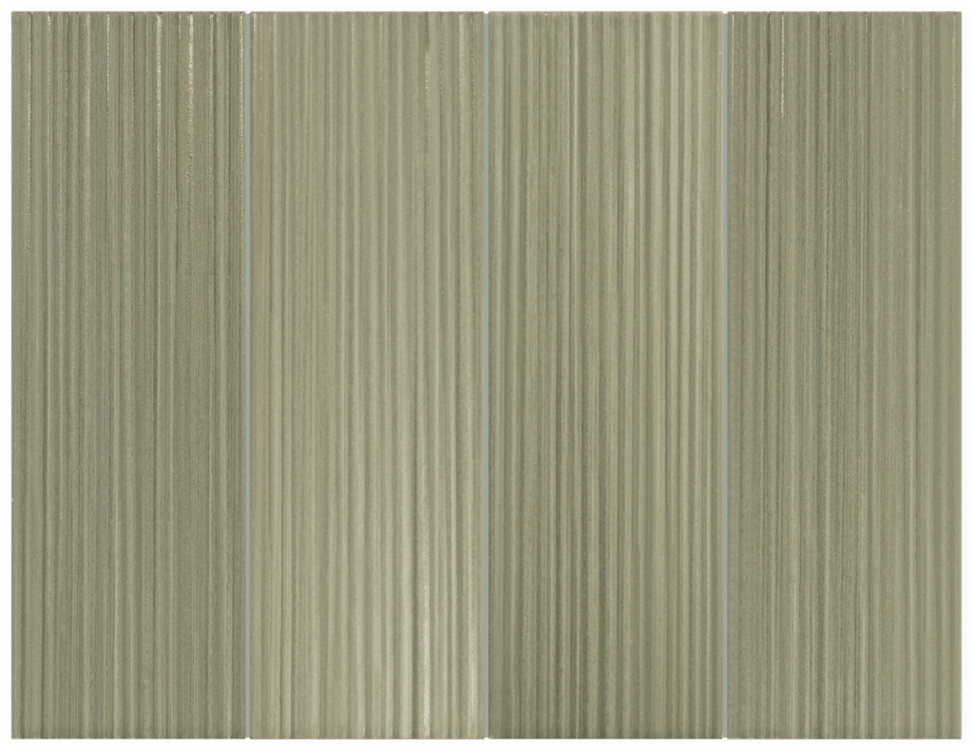 Hikari Decor Sage 6x18,6cm.