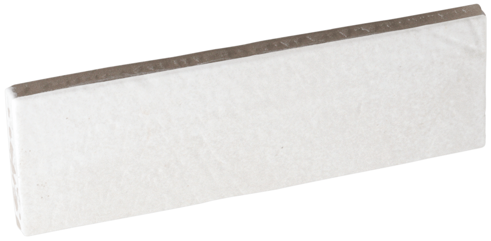 Miyako Chalk White 5x15cm.