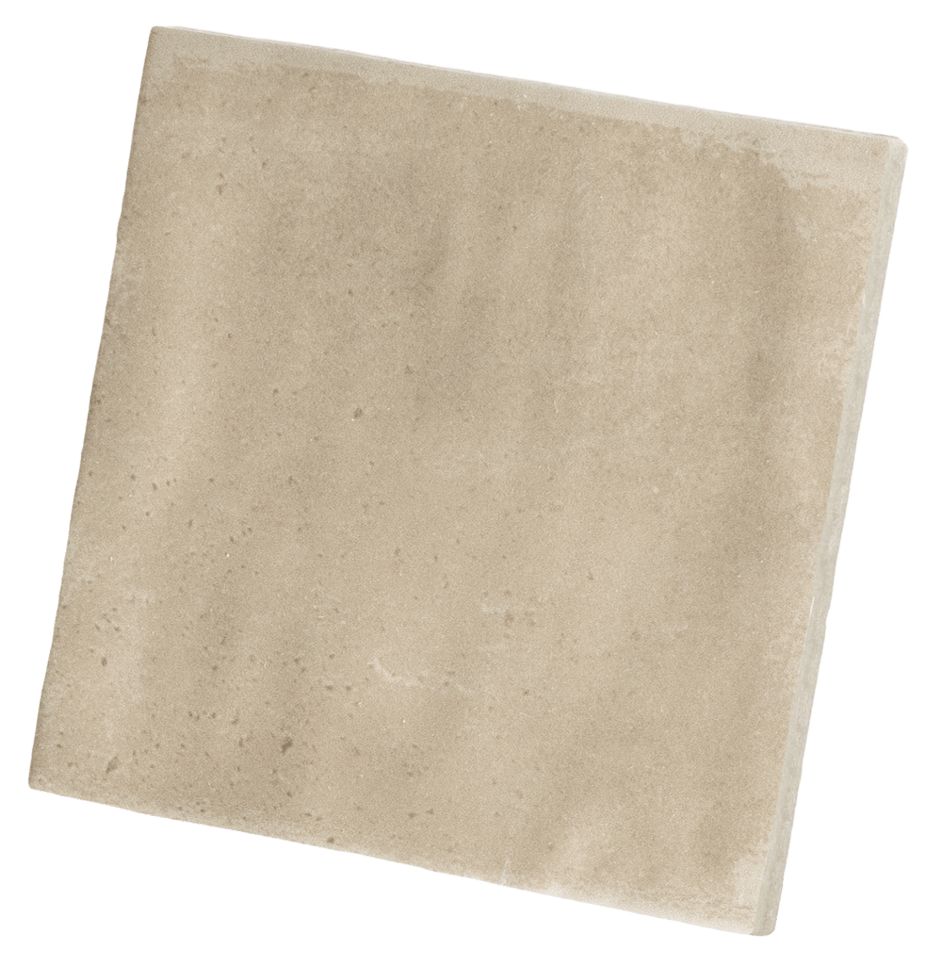 Argile Siena 10X10cm.
