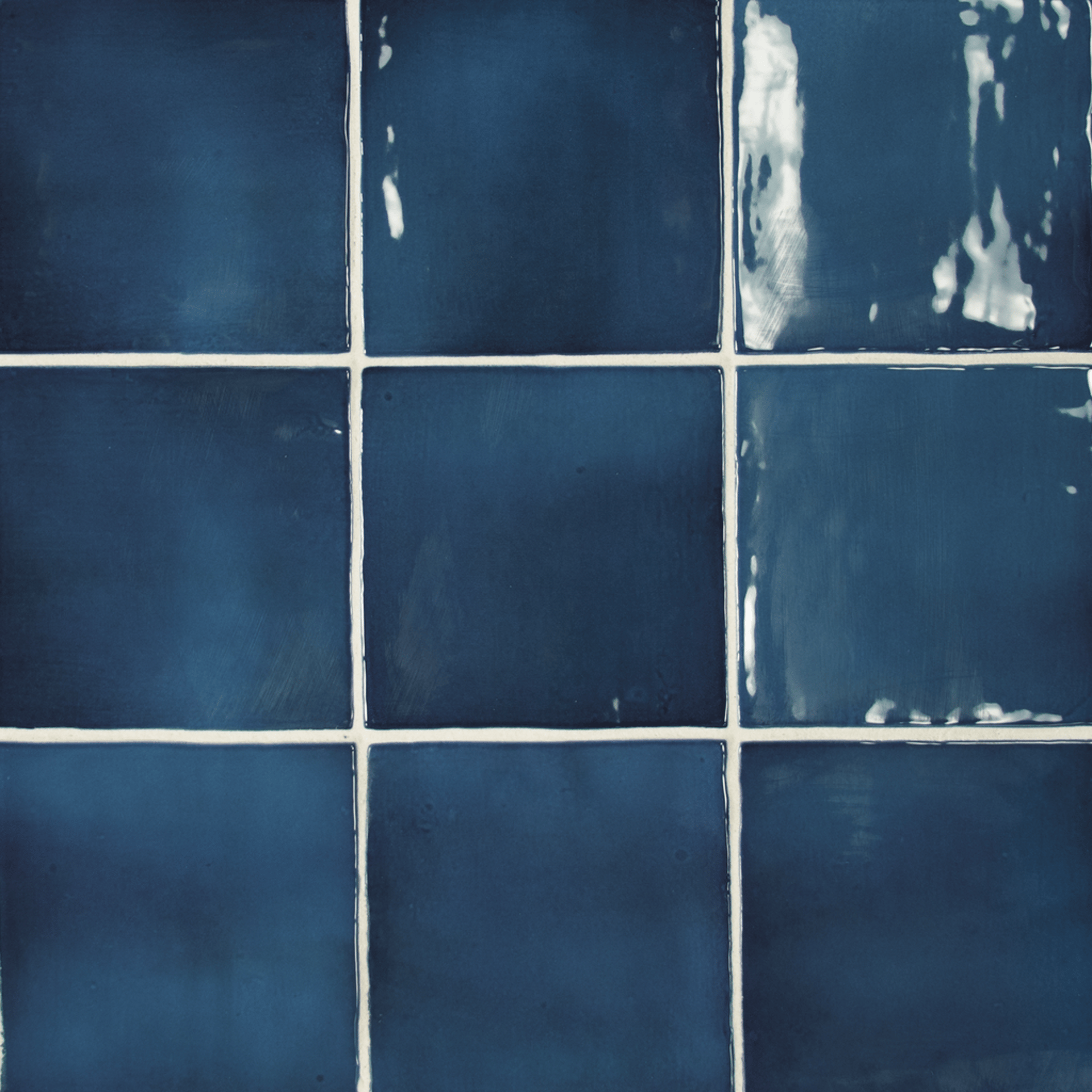 Manacor Ocean Blue 10x10cm