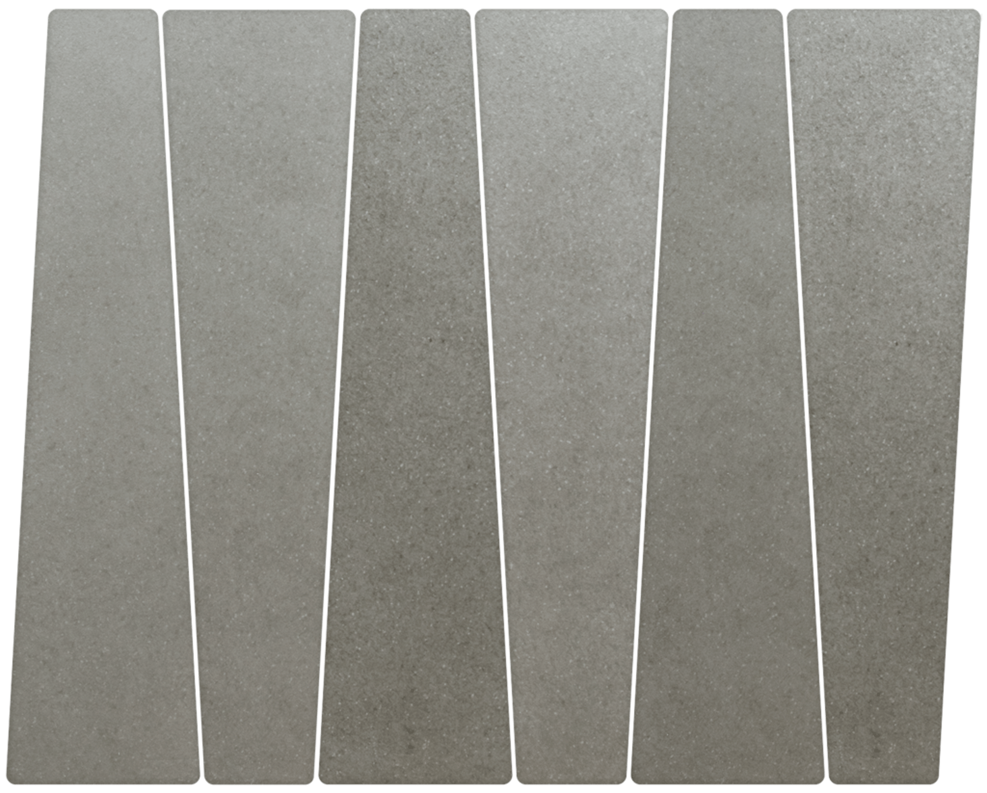 Bamboo Gris 5,6x22,4cm.