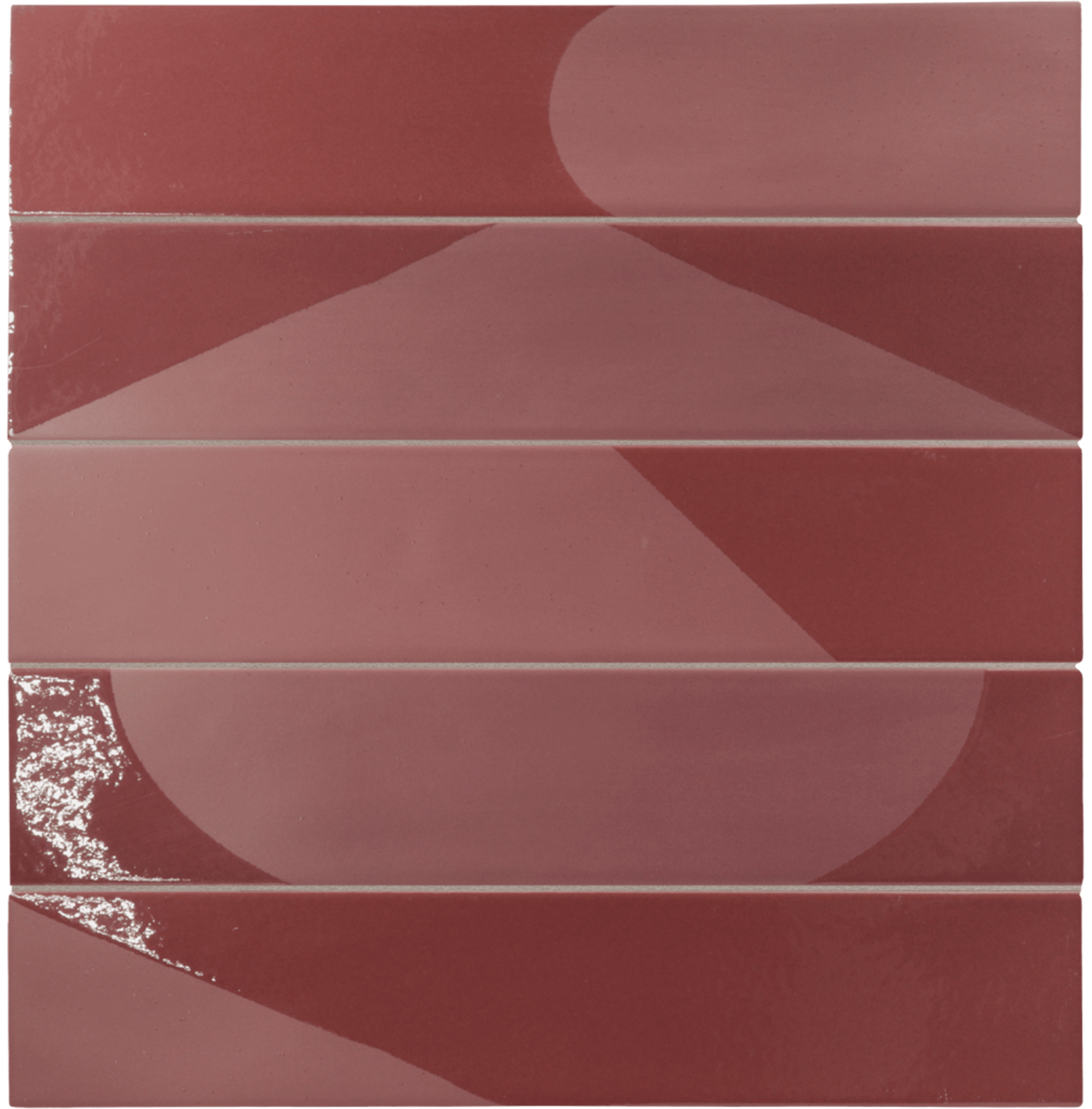 Wadi Decor Garnet 6X30cm.