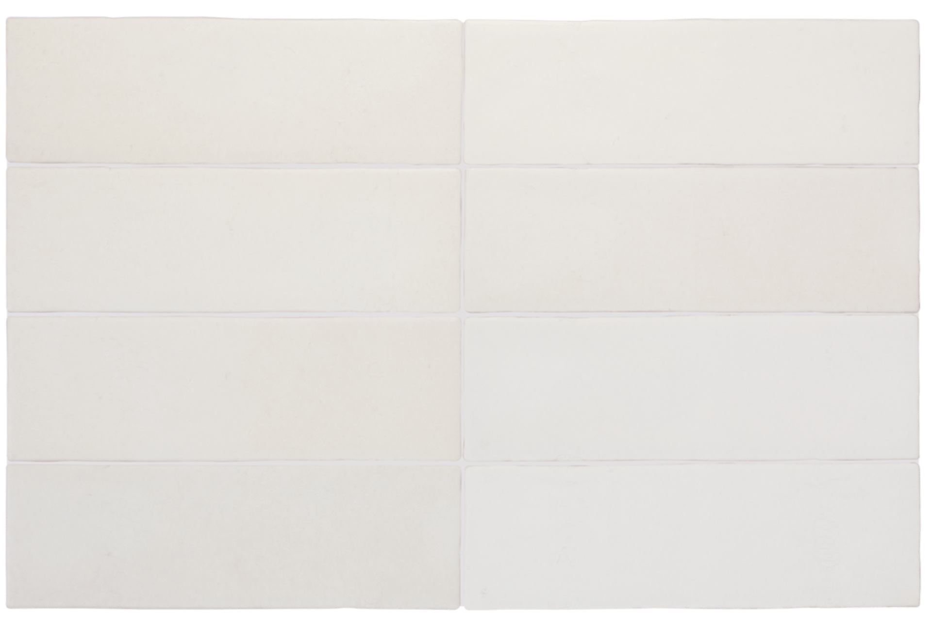 Magma White 6,5X20cm.