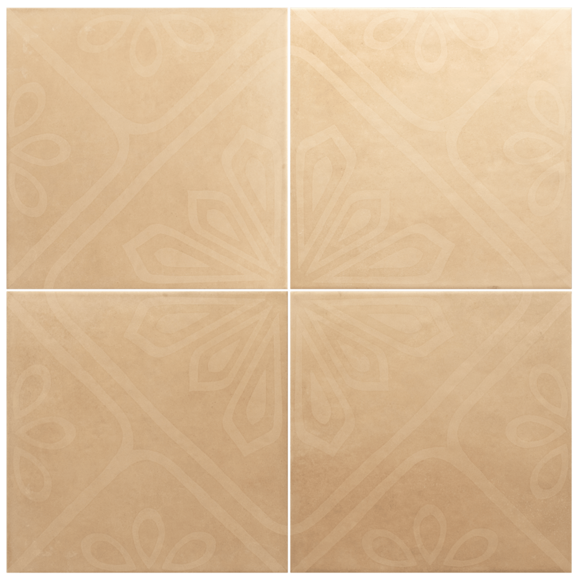 Ares Decor Natural 20x20cm.