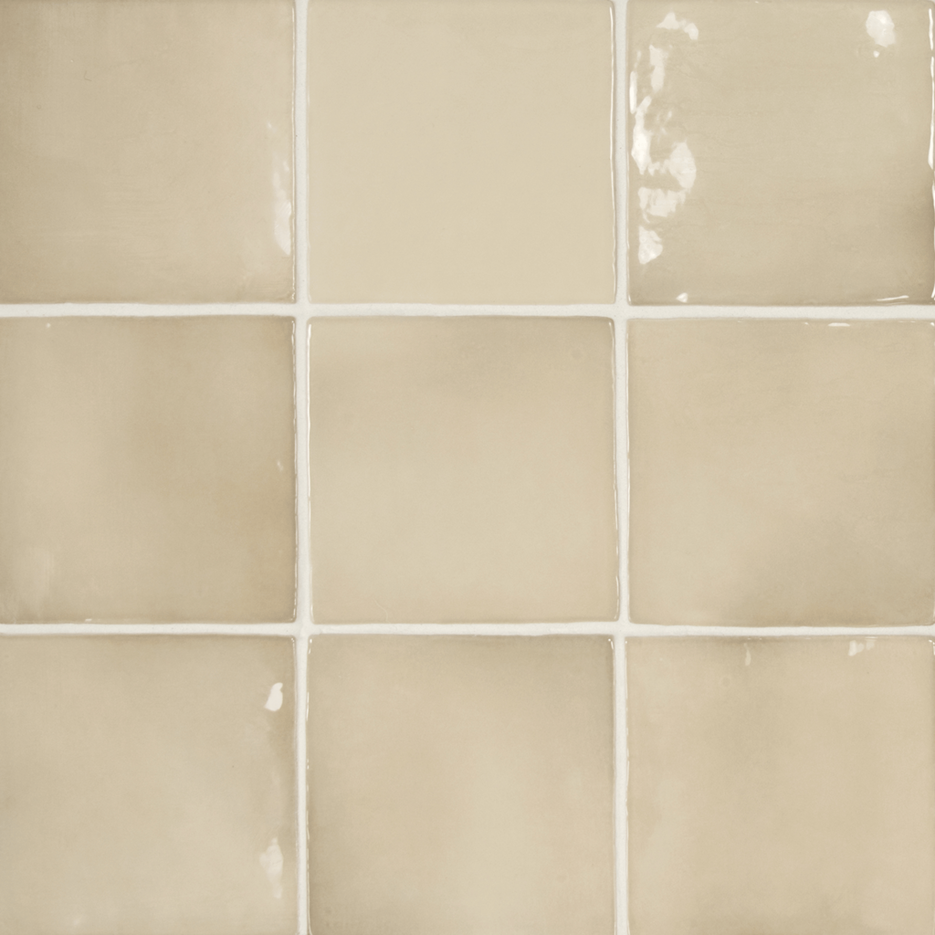 Manacor Beige Argile 10x10cm