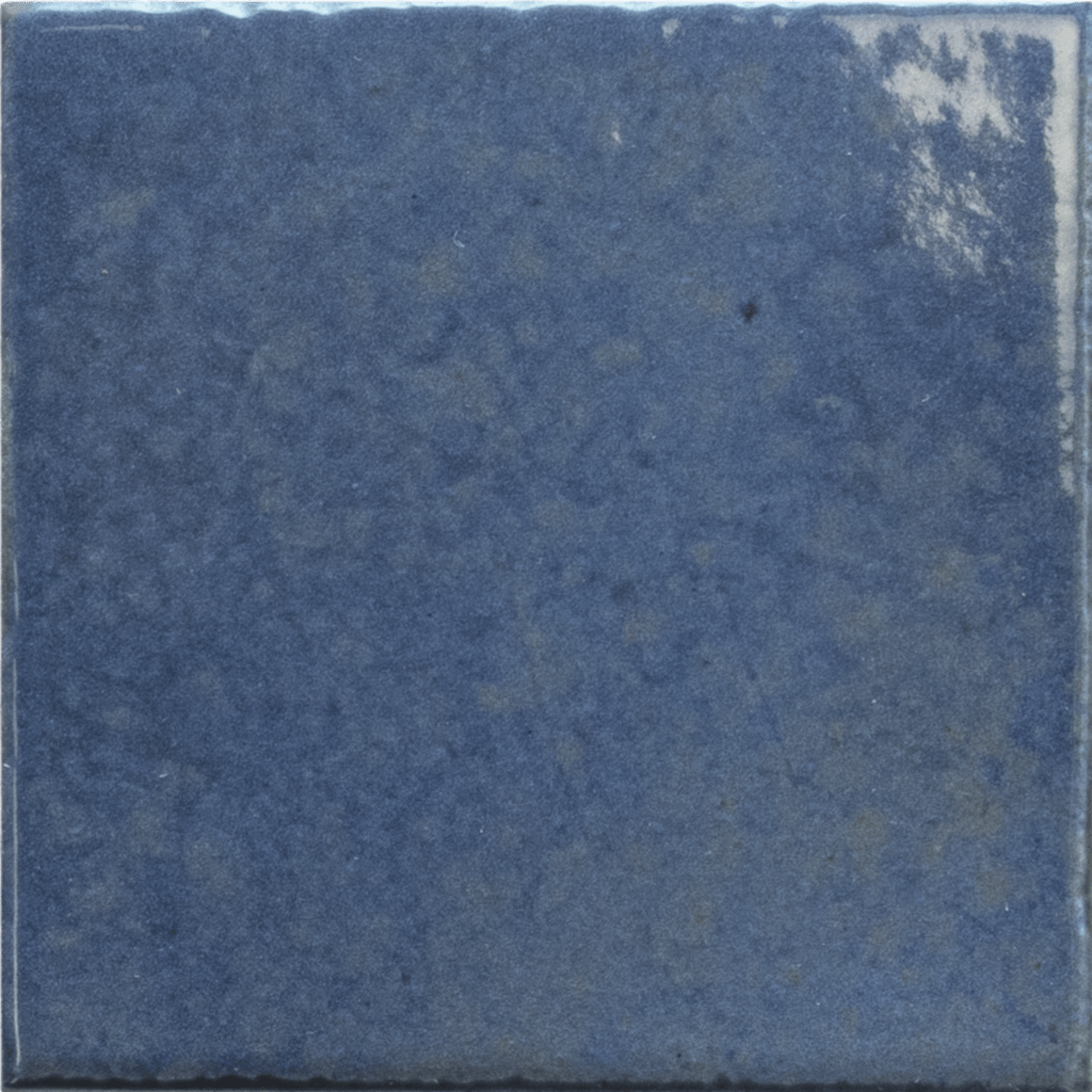 Bohemian Dark Blue 10x10cm.