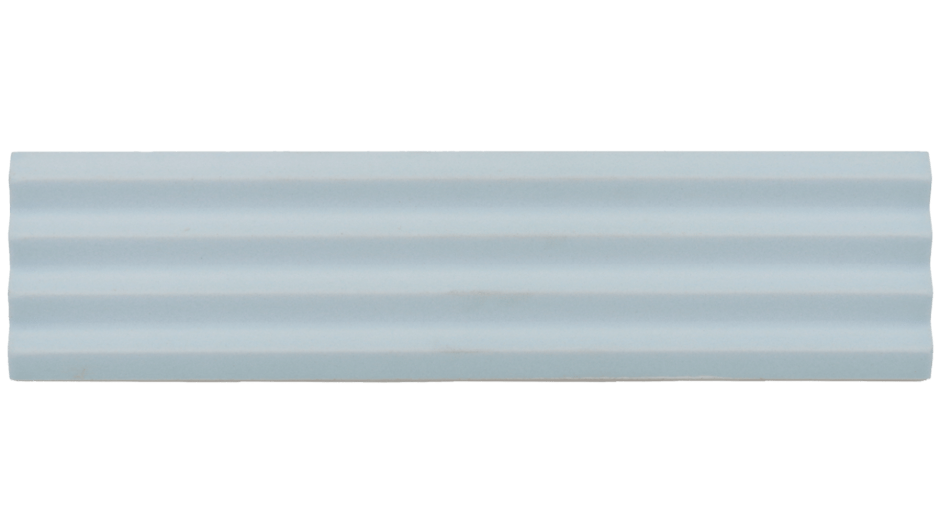 Praia Baby Blue Matt 5X20cm.