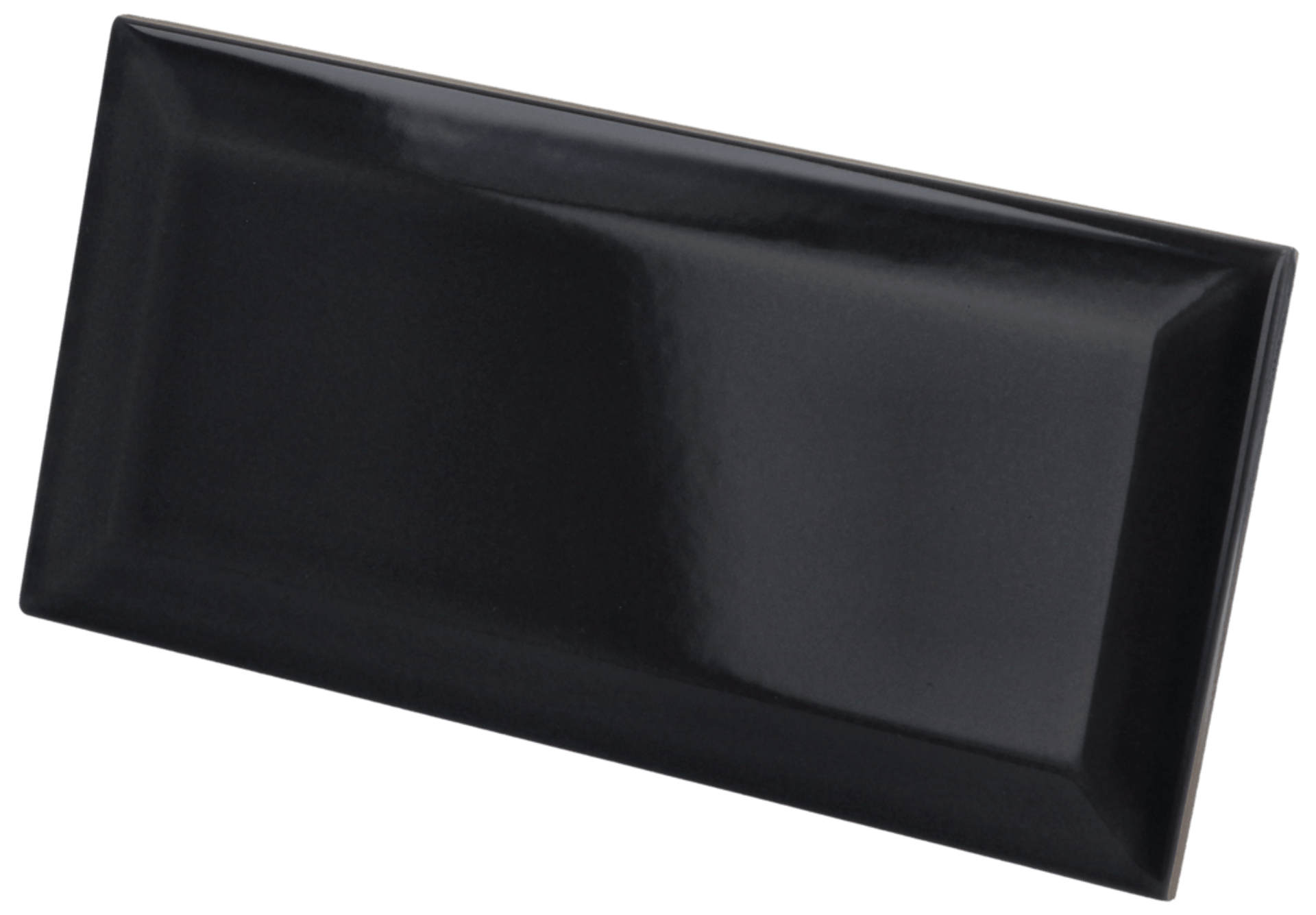 Metro Black 7,5X15cm.