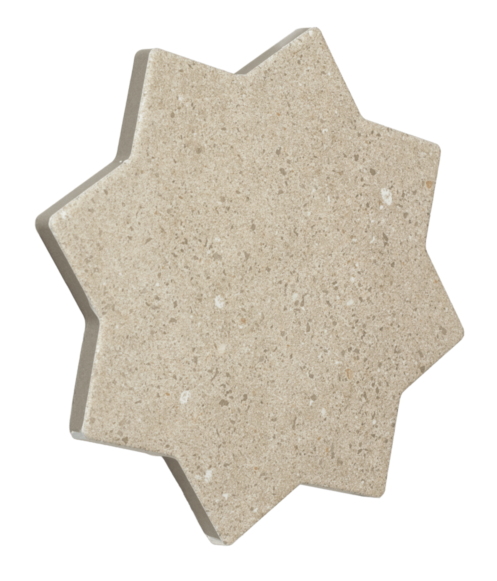 Elda Star Sand 16,8x16,8cm.