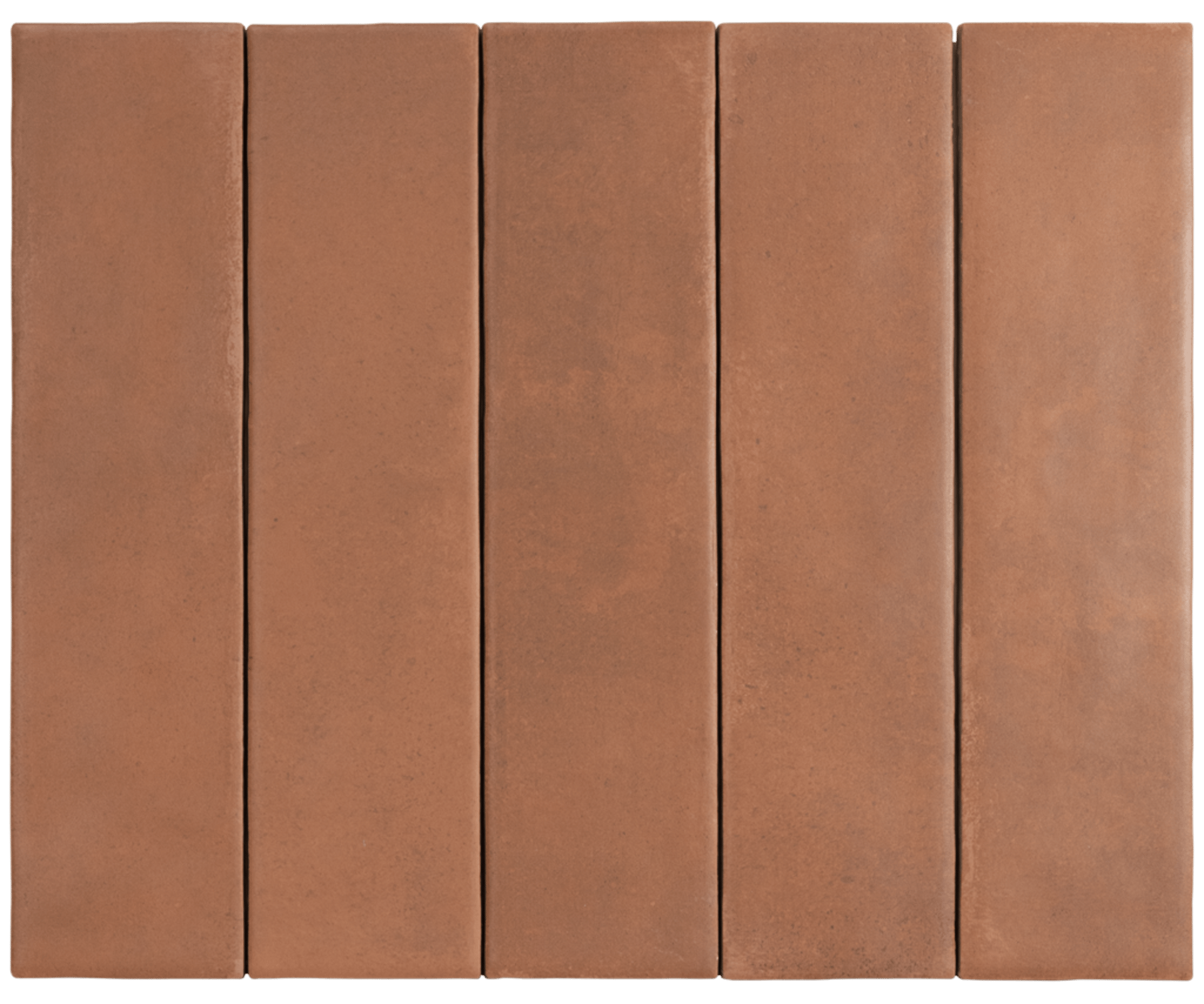 Argile Cotto 6X24,6cm.