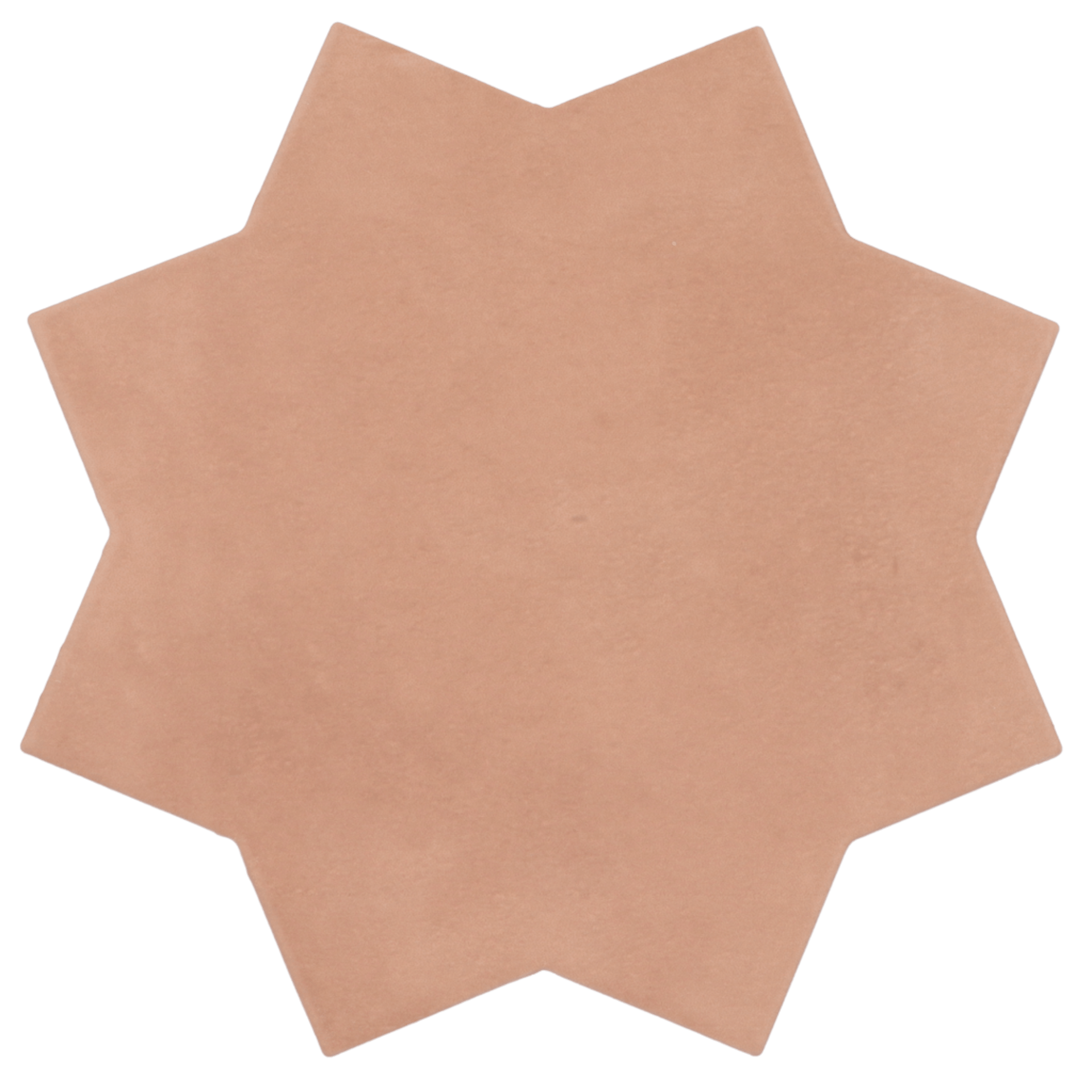 Kasbah Star Terracotta 16,8X16,8cm.