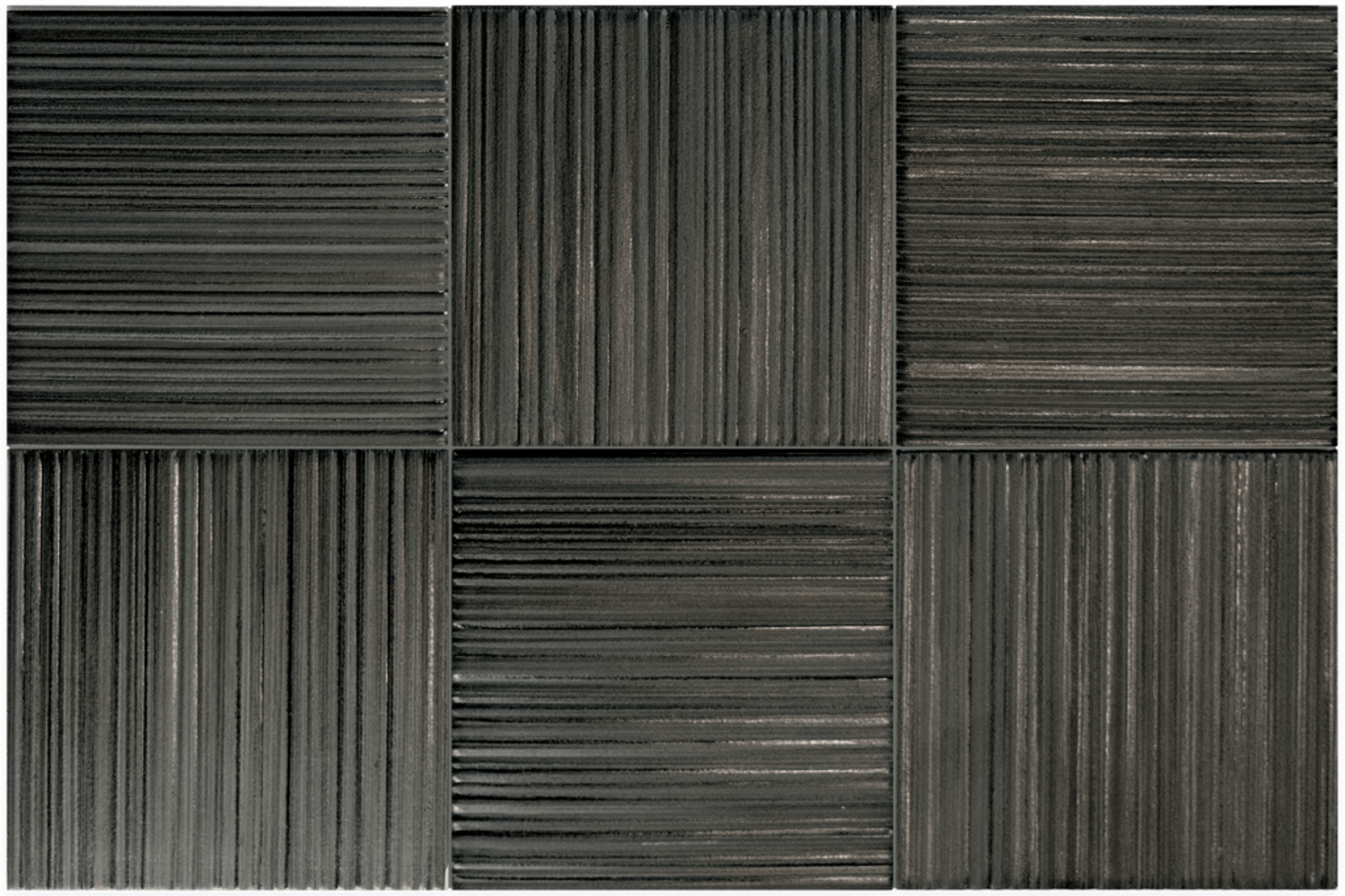 Hikari Decor Ebony 10x10cm.