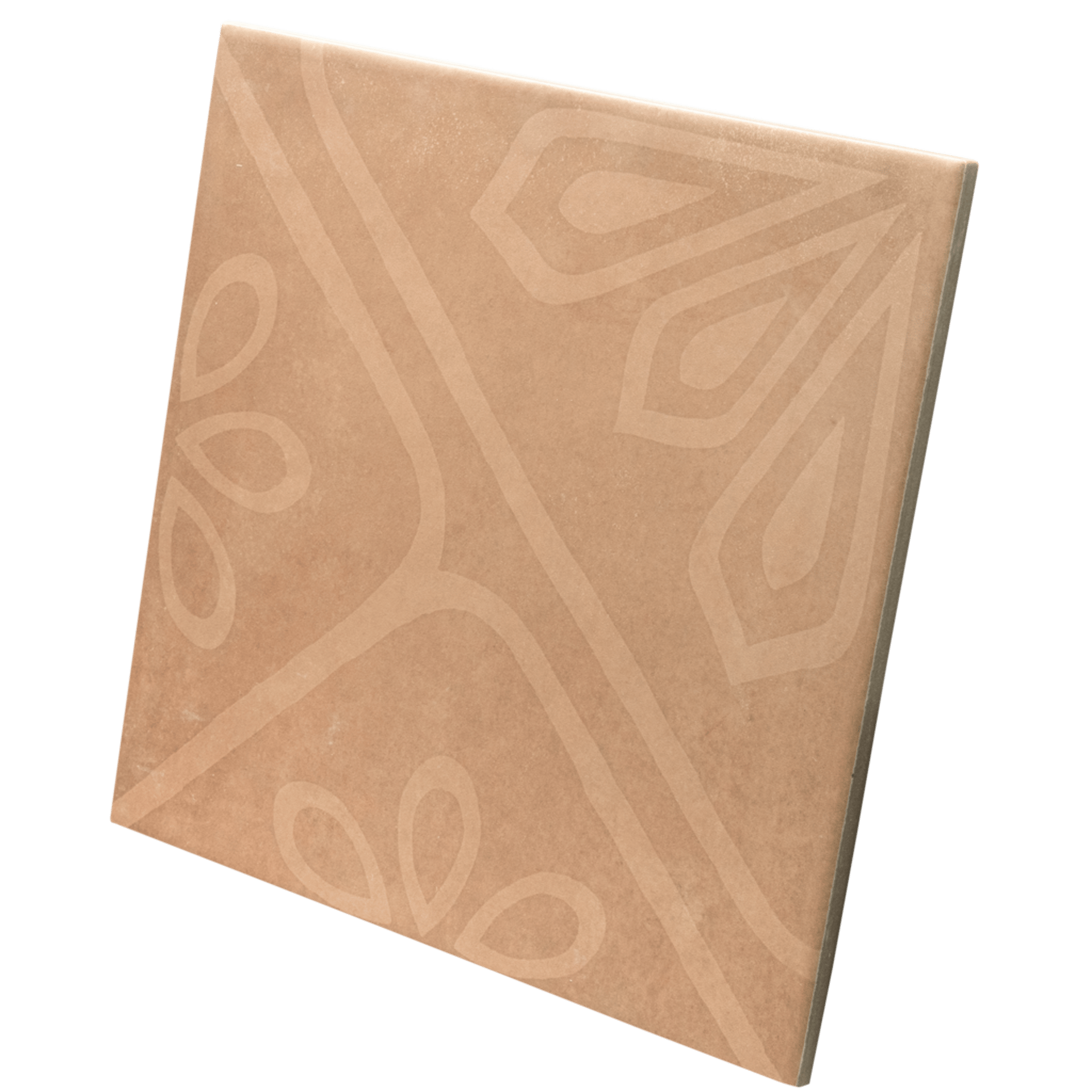Ares Decor Cotto 20x20cm.