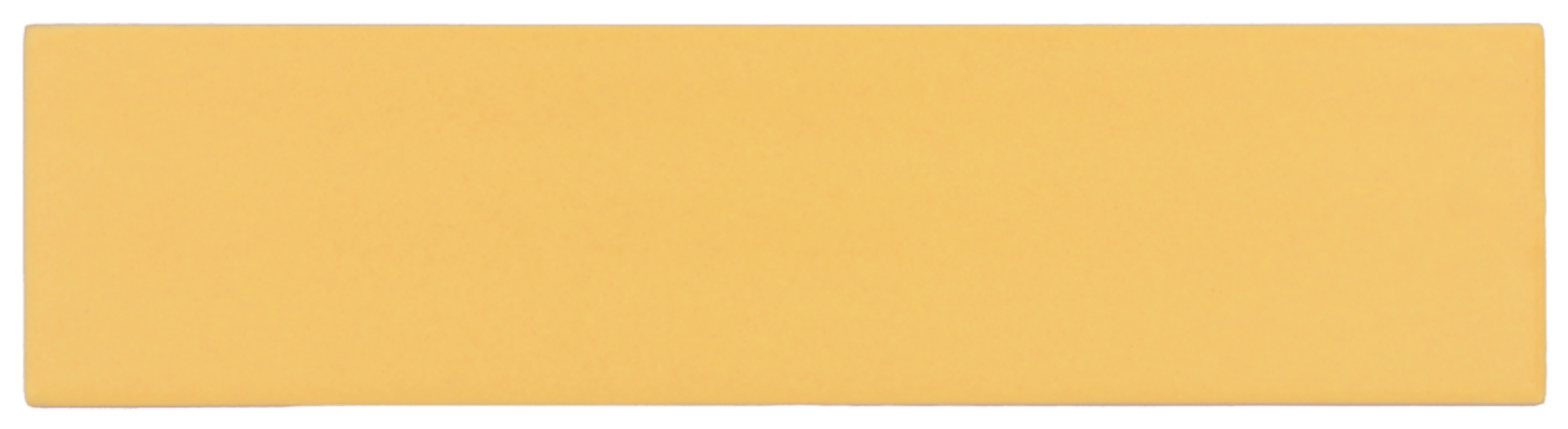 Costa Nova Yellow Matt 5X20cm.