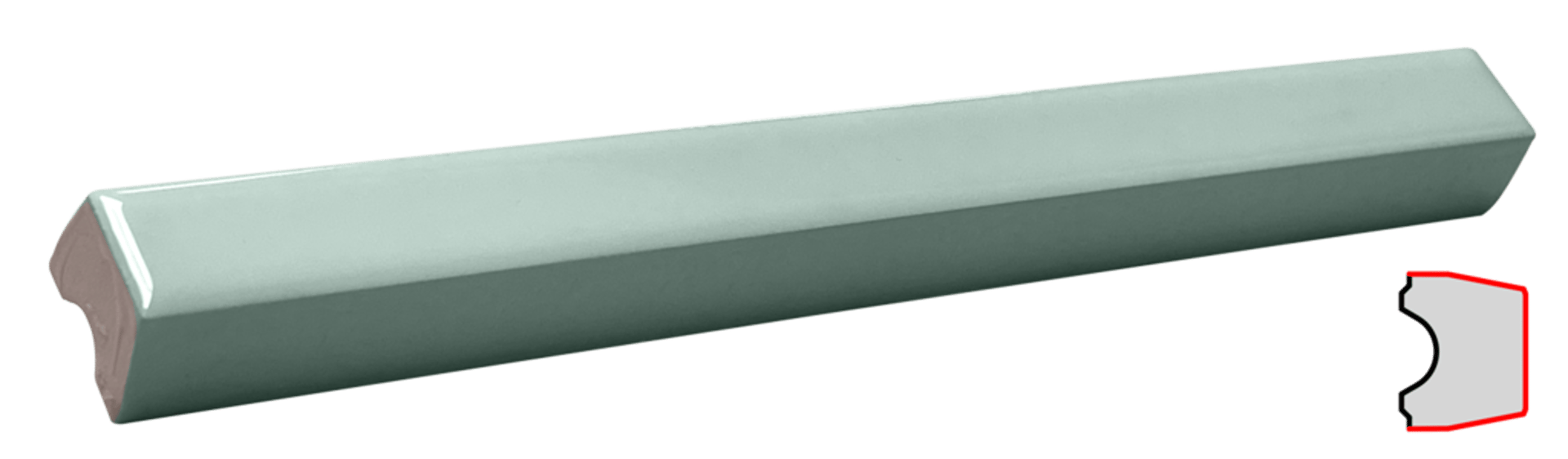 Corbel 2x20cm.