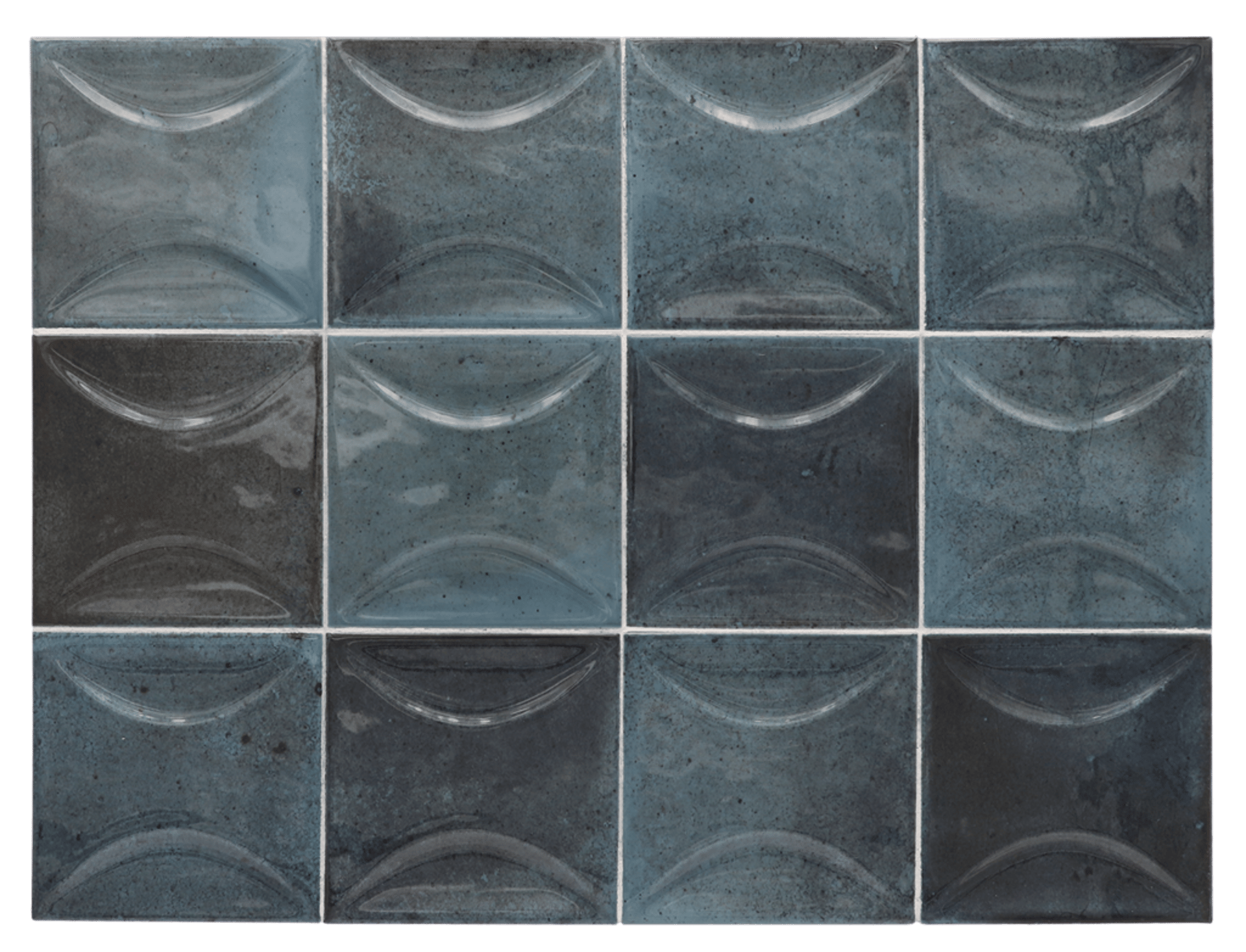 Hanoi Arco Blue Night 10x10cm.