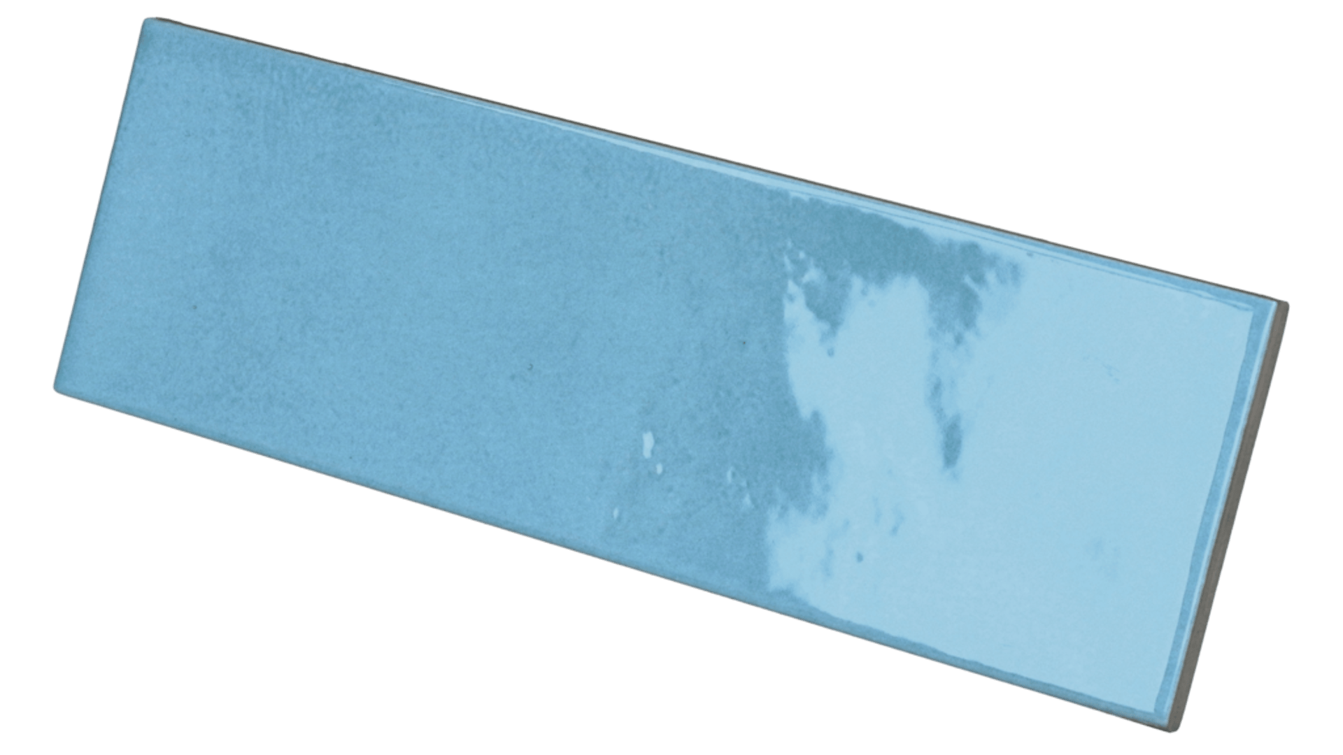 Village Azure Blue 6,5x20cm.