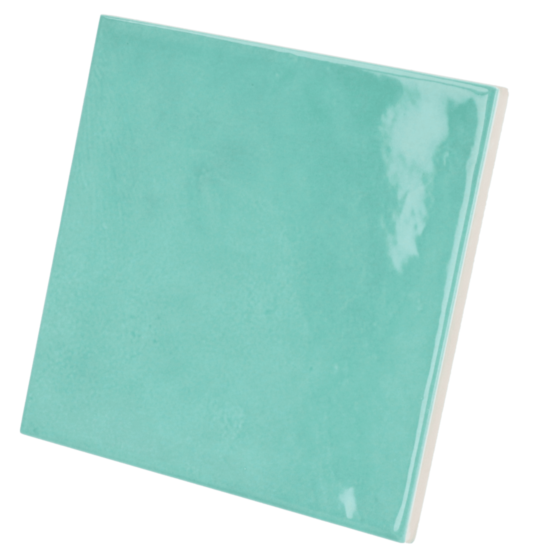 Village Teal 13,2x13,2cm.