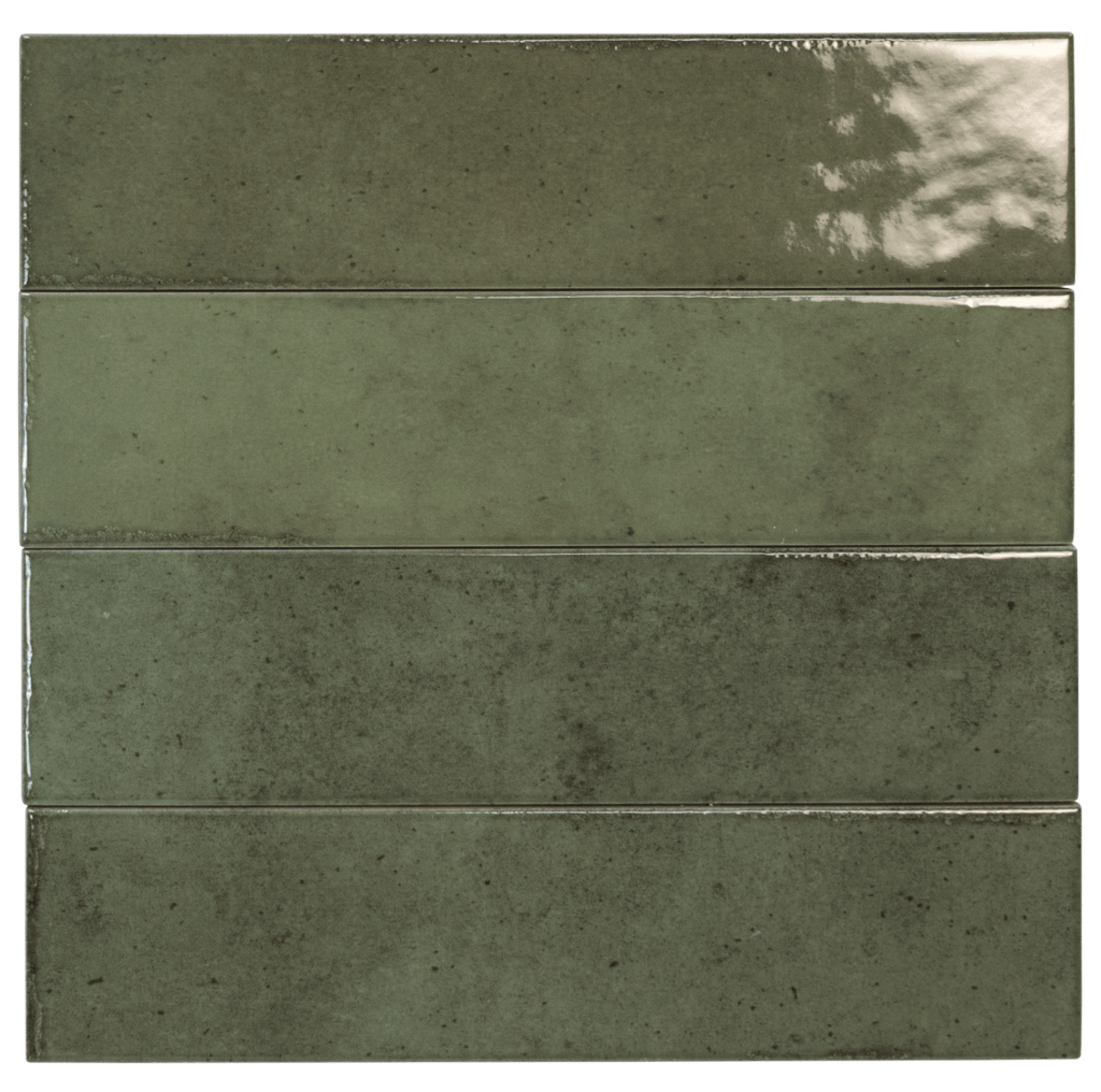 Tribeca Sage Green 6X24,6cm.