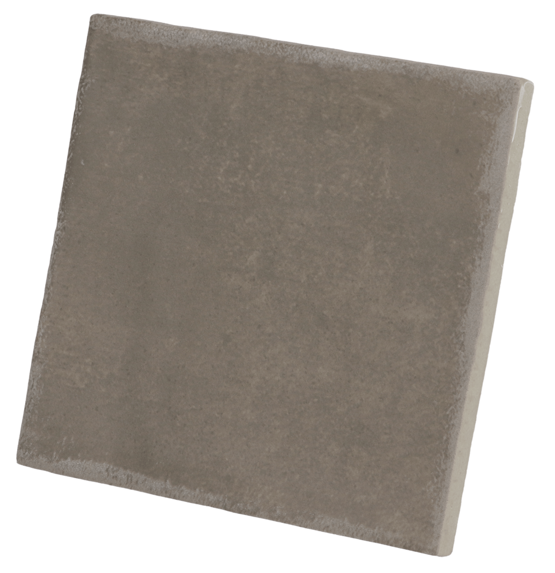 Argile Cacao 10X10cm.