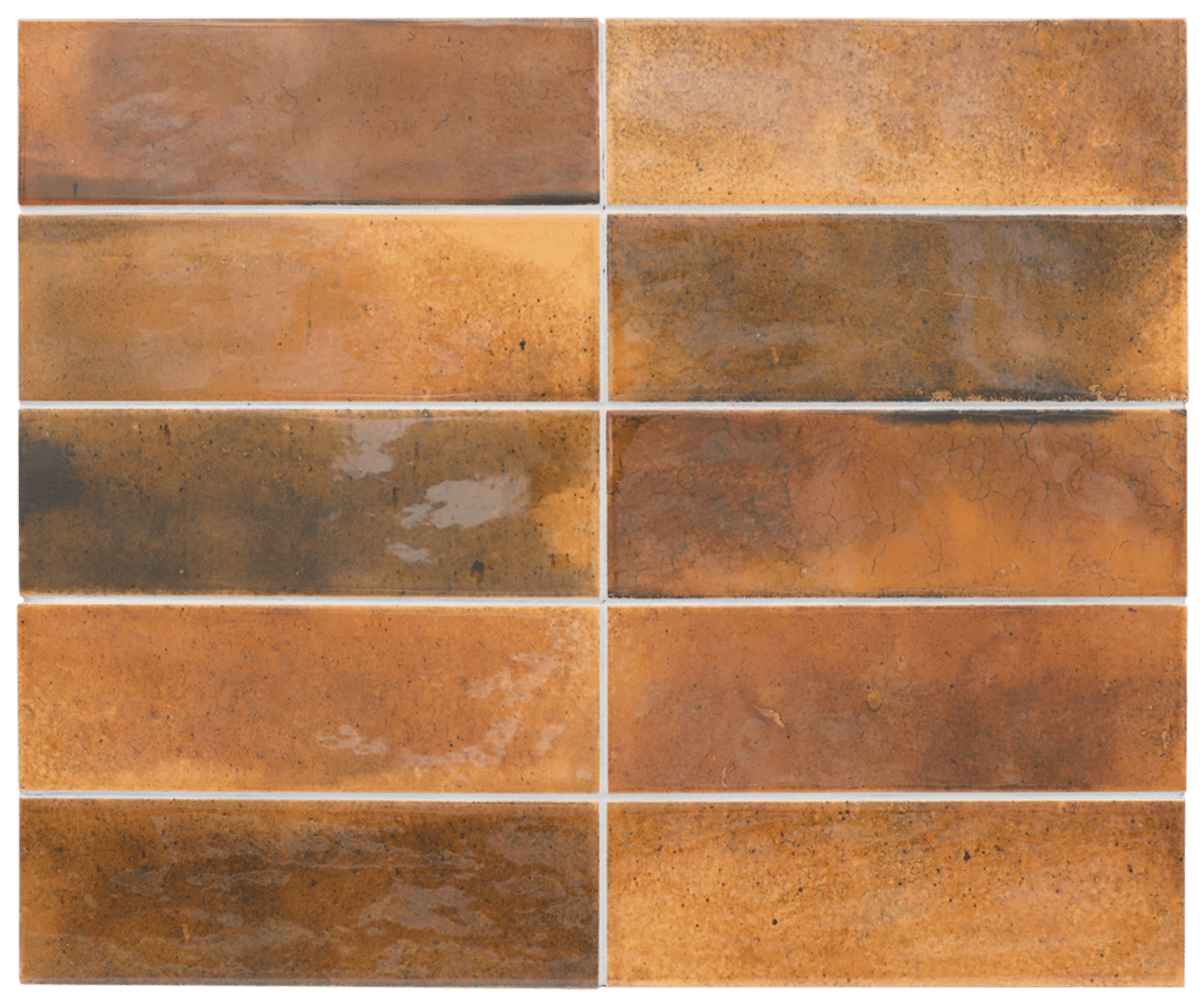 Hanoi Burnt Red 6,5X20cm.