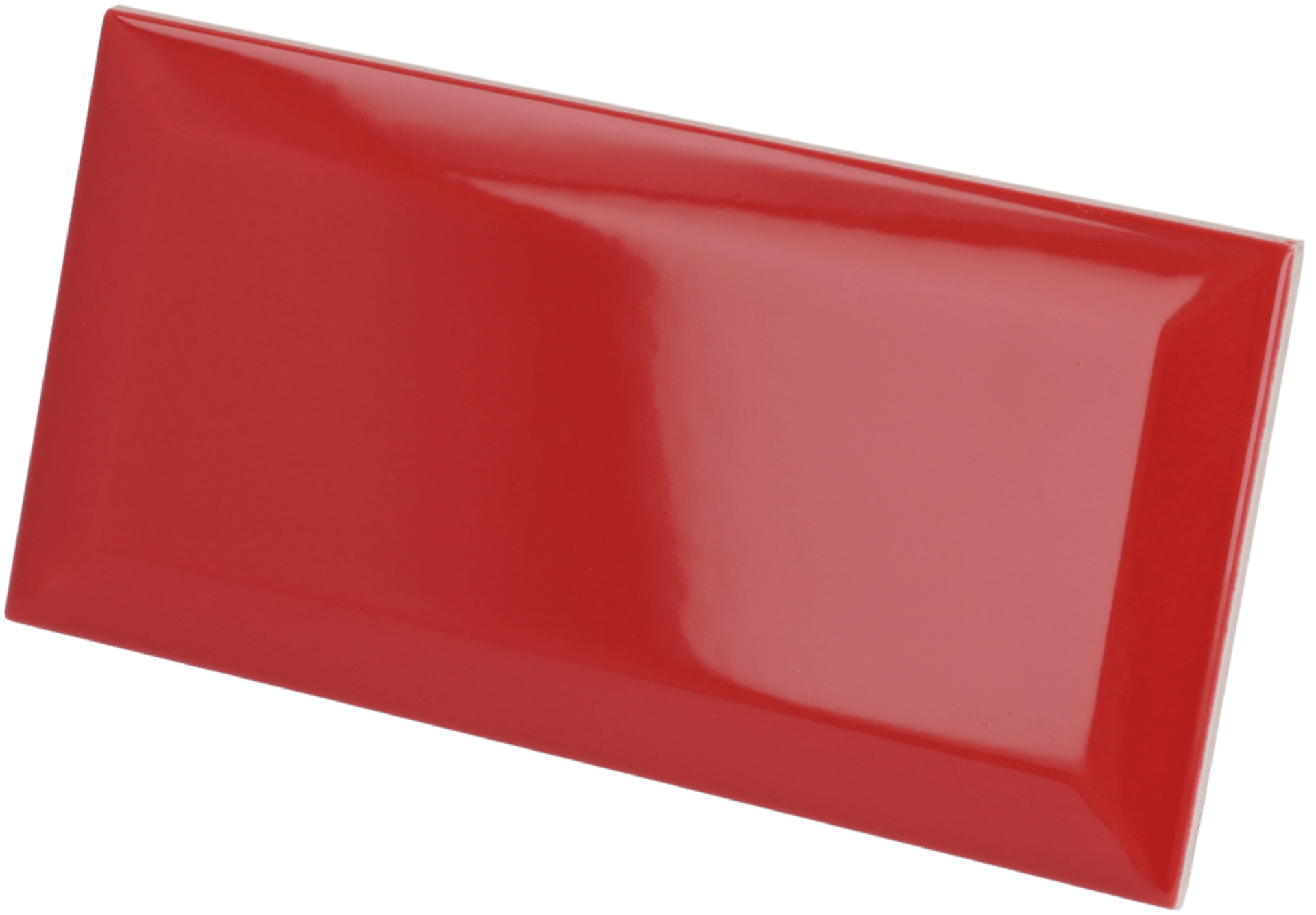 Metro Rosso 7,5X15cm.