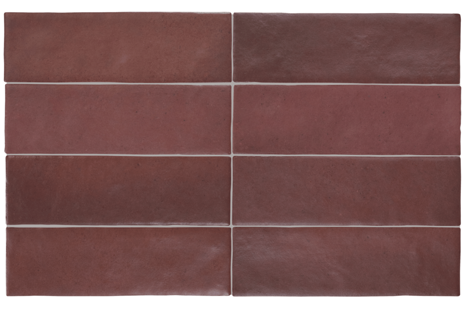 Magma Burgundy 6,5X20cm.