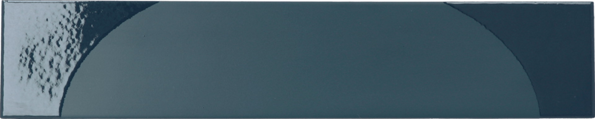 Wadi Decor Indaco 6X30cm.