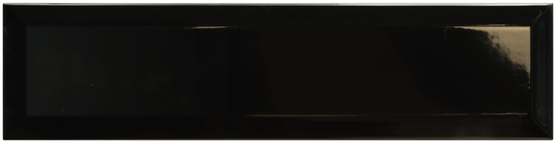 Metro Black 7,5X30cm.