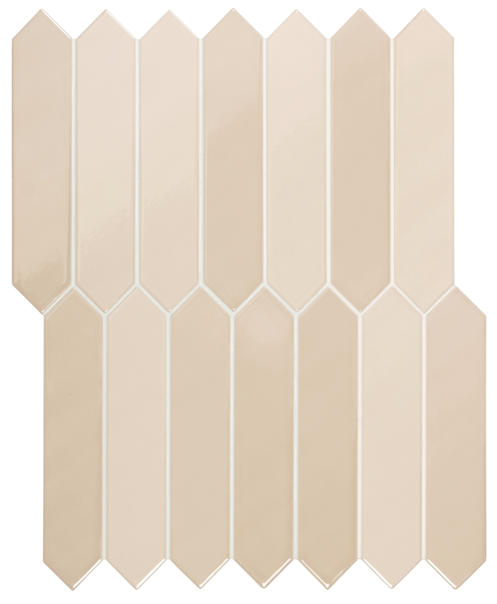 Arrow Gardenia Cream 5X25cm.