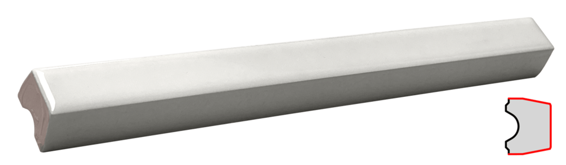 Corbel 2x20cm.
