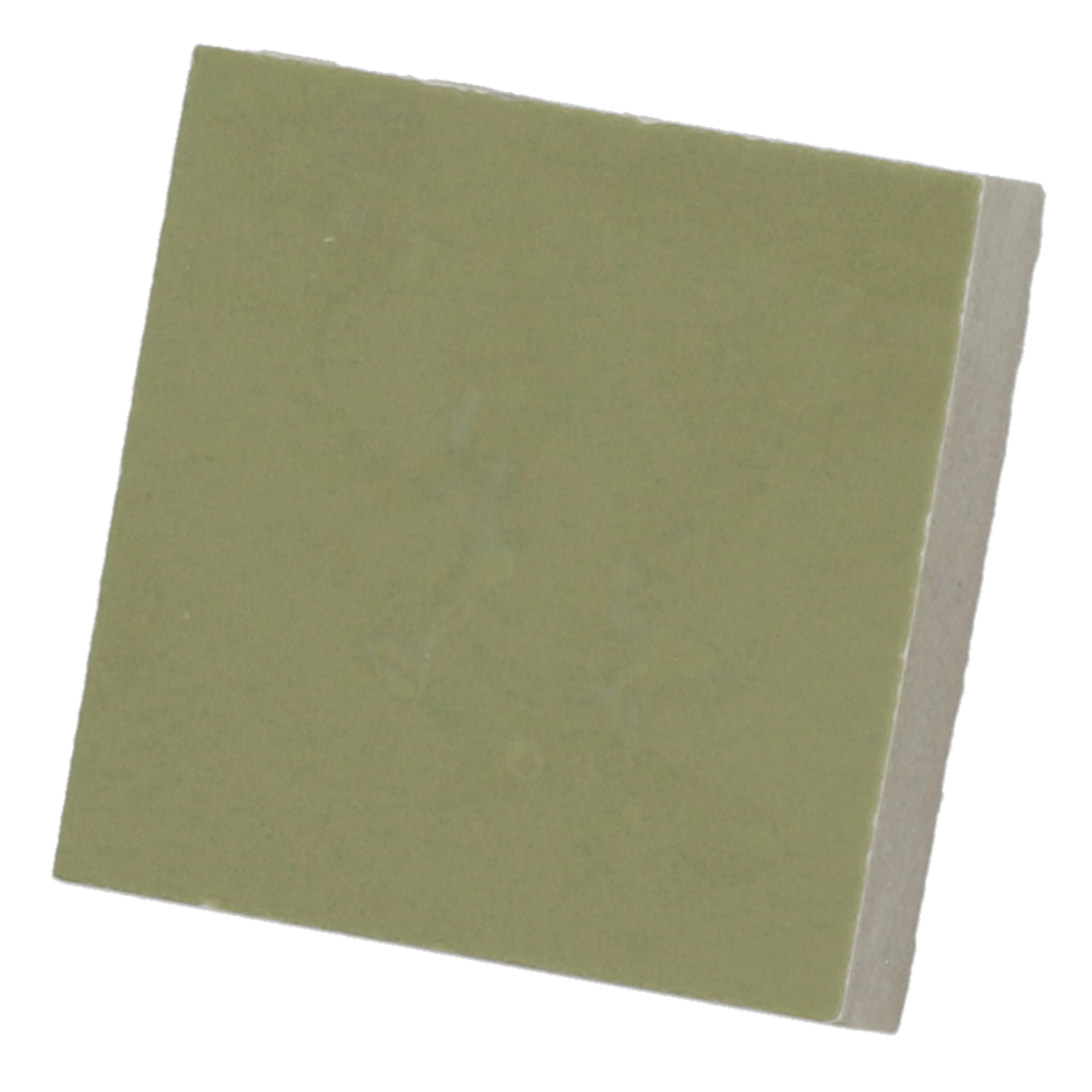 Taco Verd Matt 3,4X3,4cm.