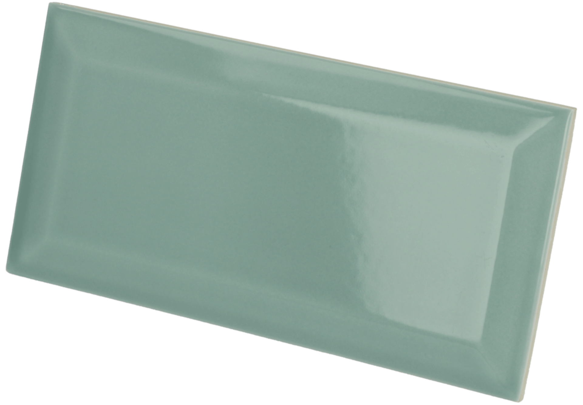 Metro Jade 7,5X15cm.