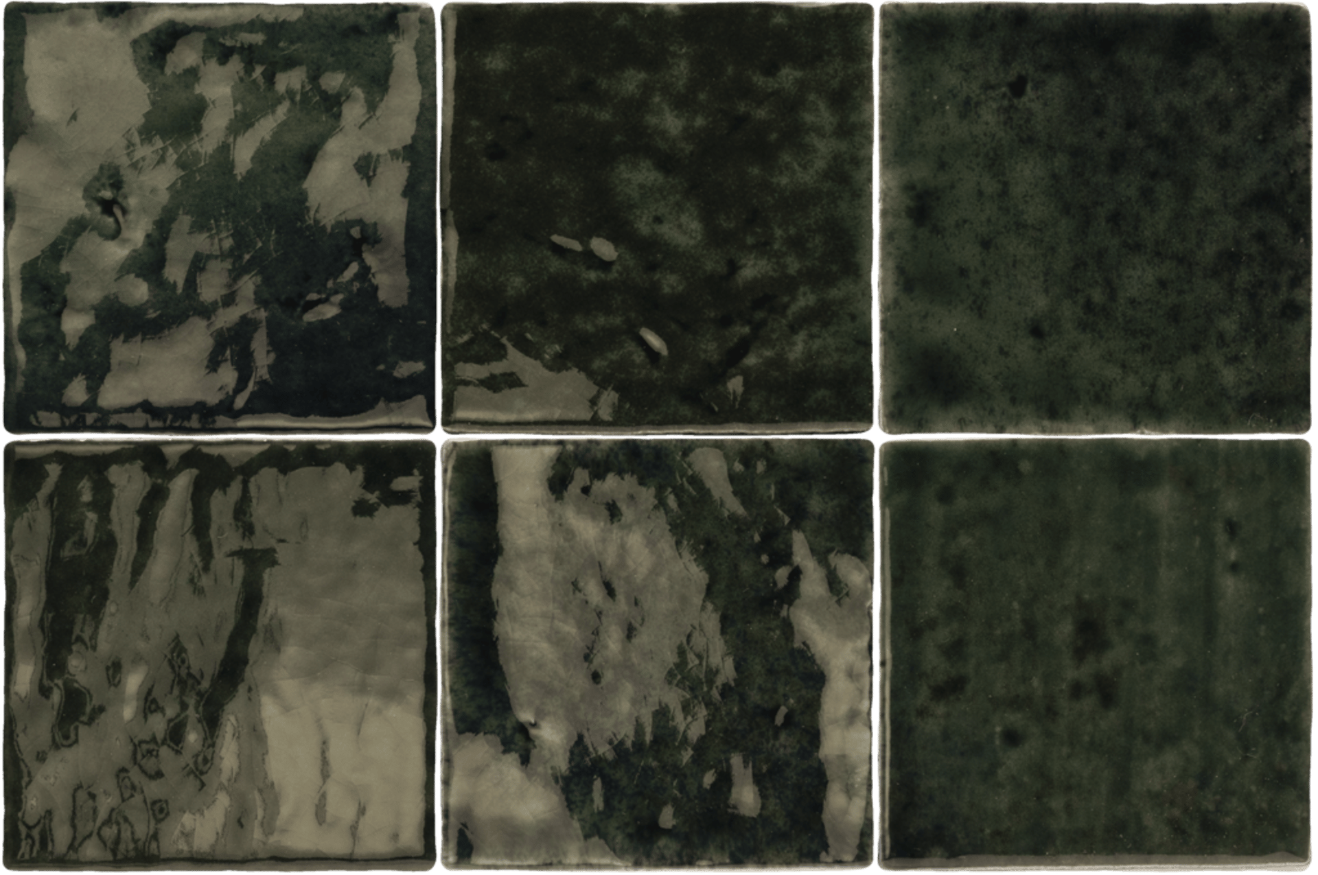 Menorca Black 10x10cm.