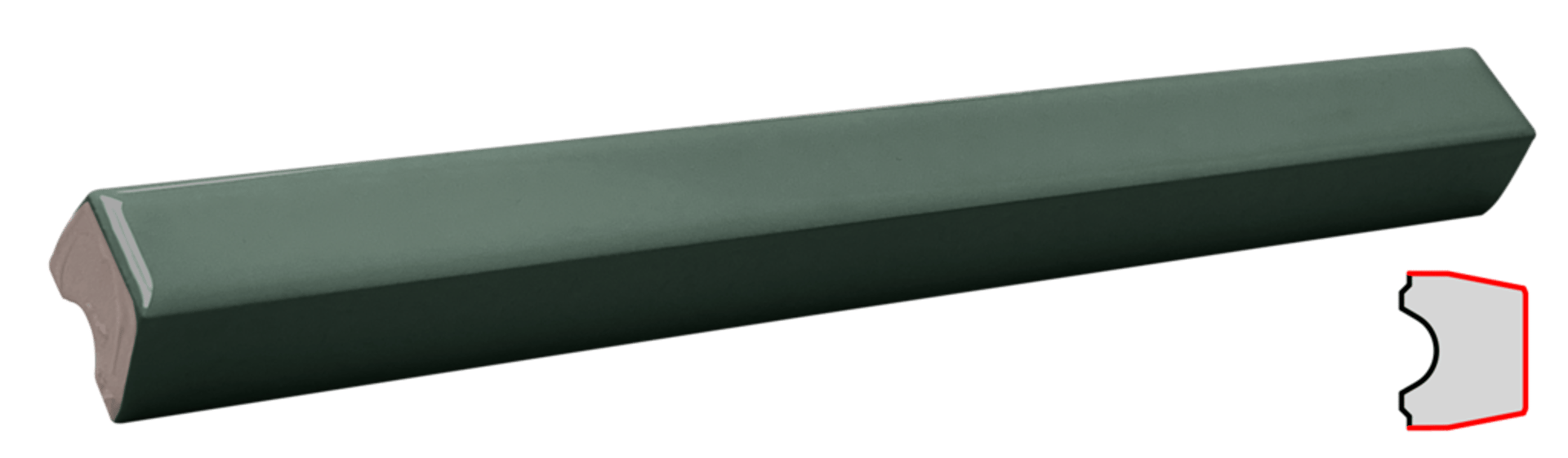 Corbel 2x20cm.