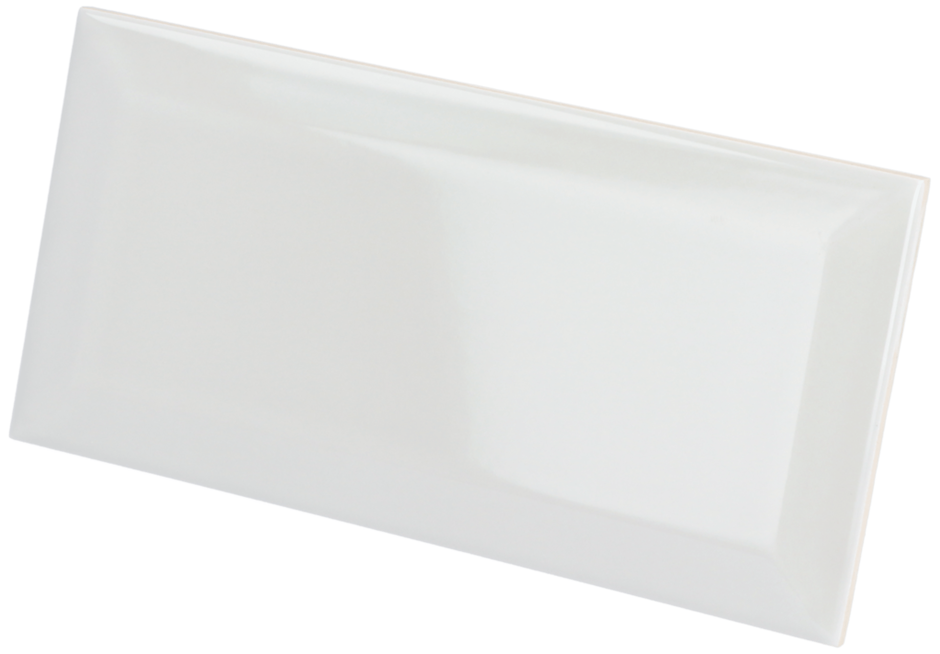 Metro Light Grey 7,5X15cm.