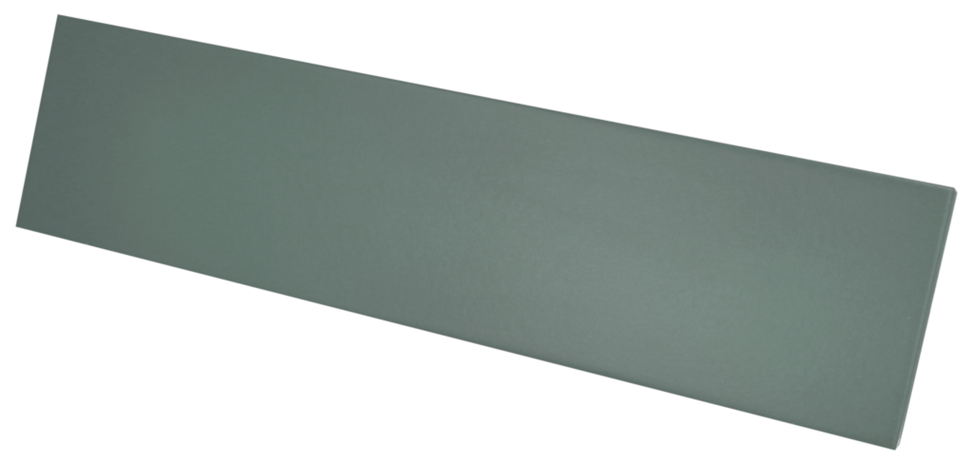 Stromboli Viridian Green 9,2X36,8cm.