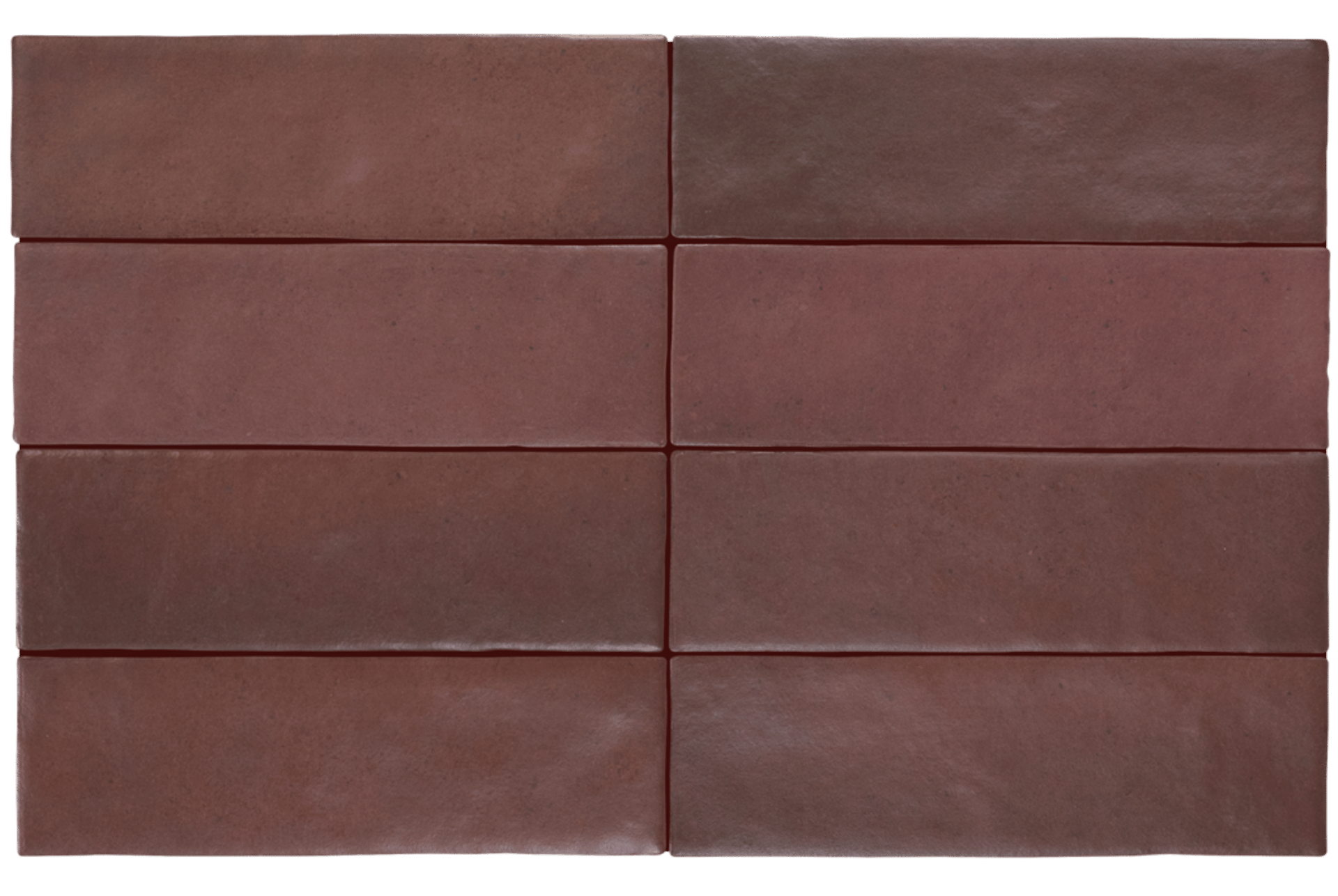 Magma Burgundy 6,5X20cm.
