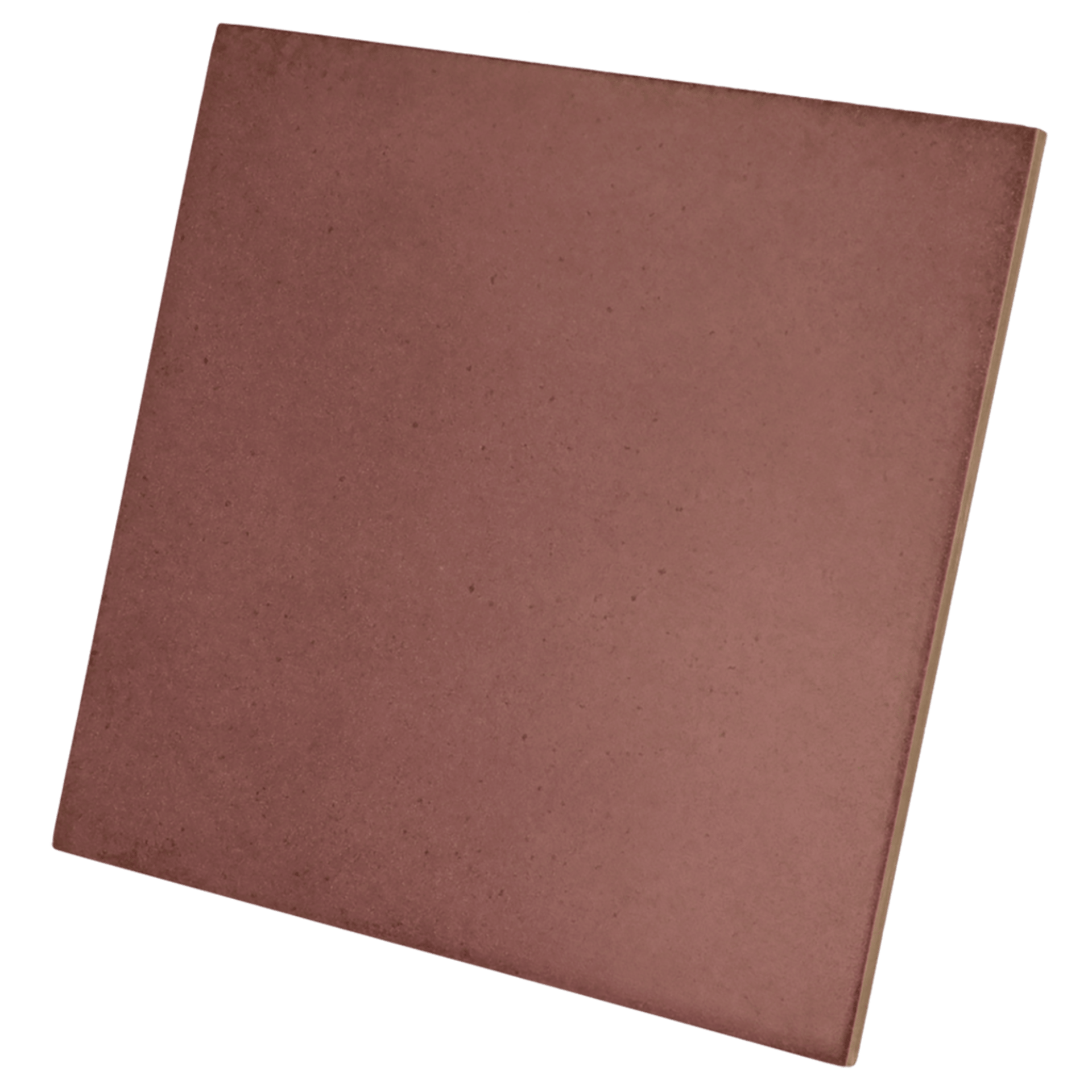 Art Nouveau Burgundy 20X20cm.