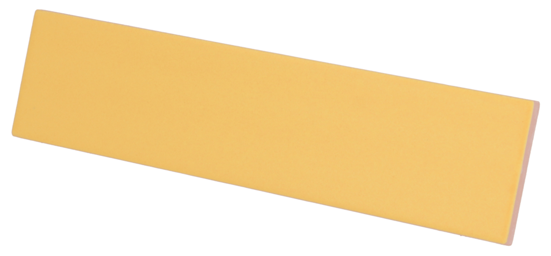 Costa Nova Yellow Matt 5X20cm.