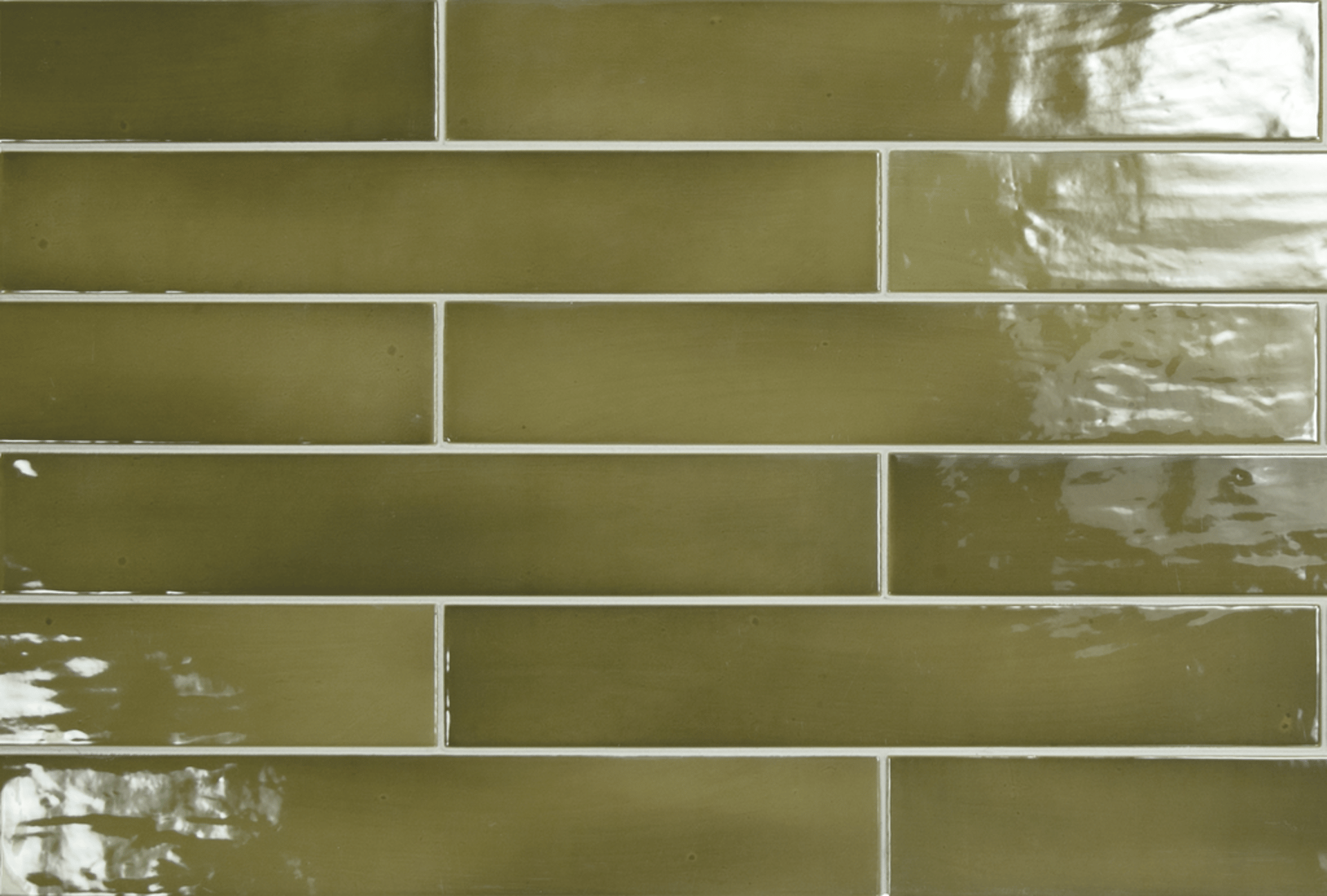 Manacor Basil Green 6,5x40cm