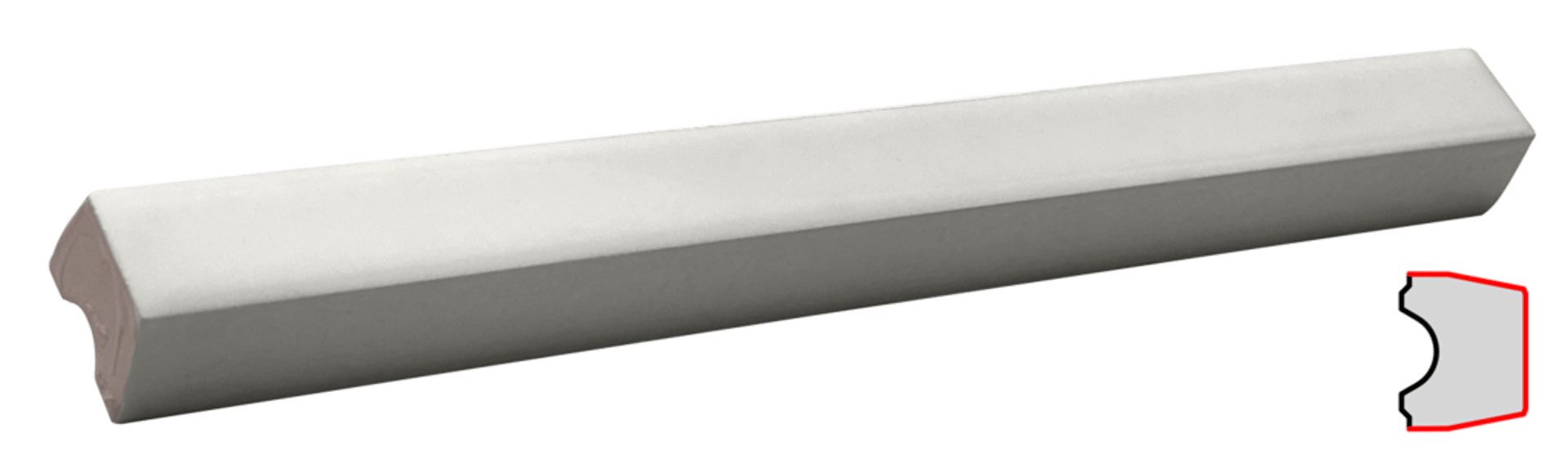 Corbel 2x20cm.